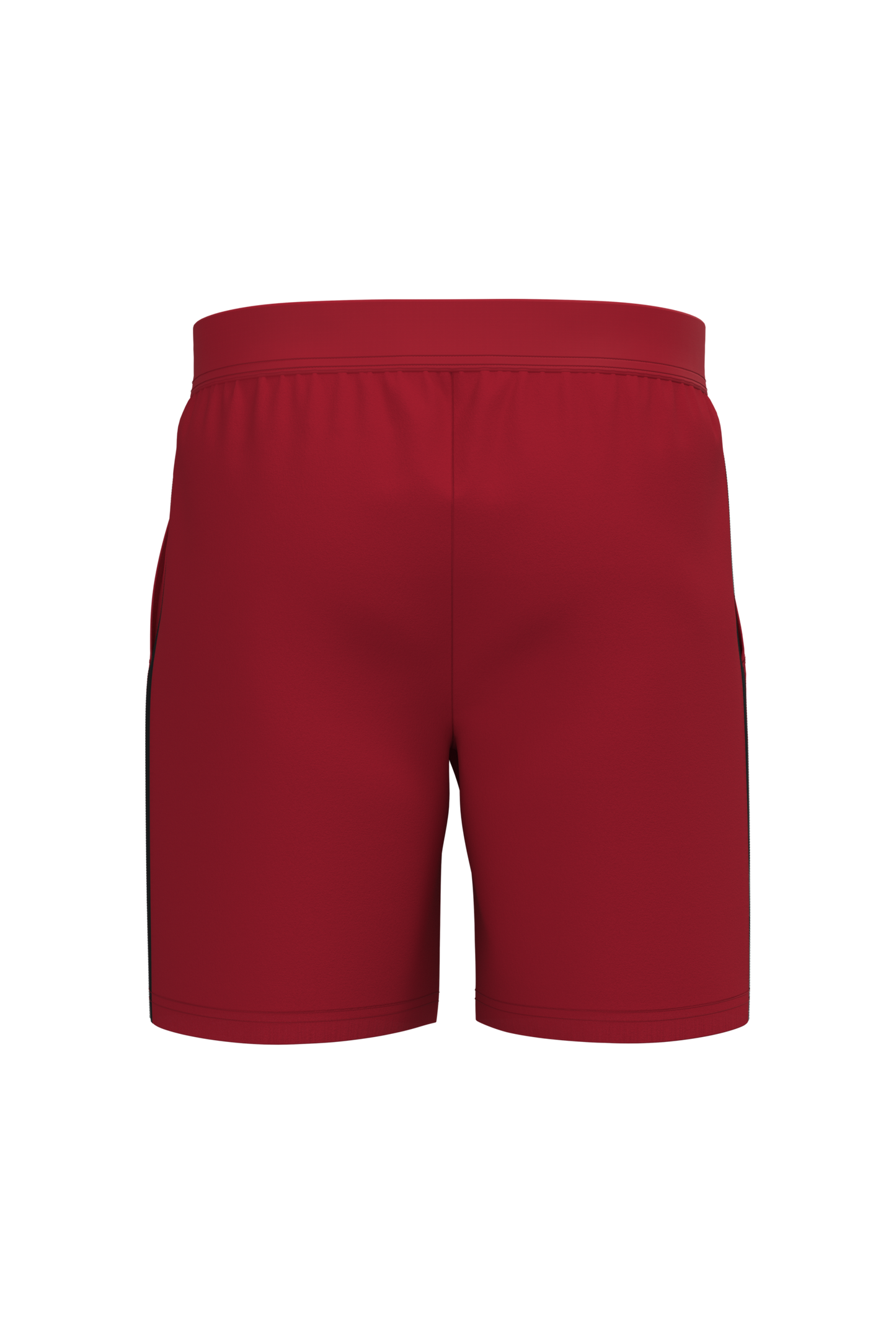 GDTXPA1030 Sporty Red / Black BACK