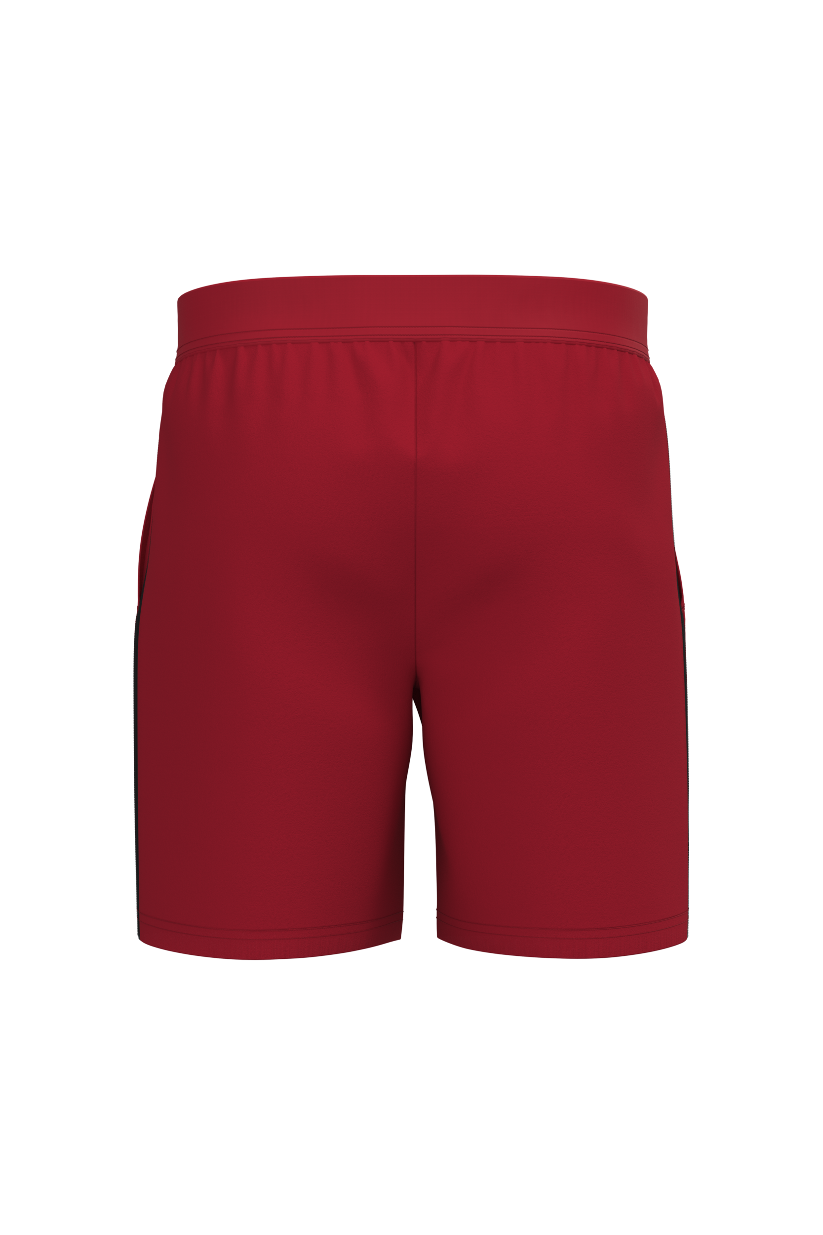 GDTXPA1030 Sporty Red / Black BACK
