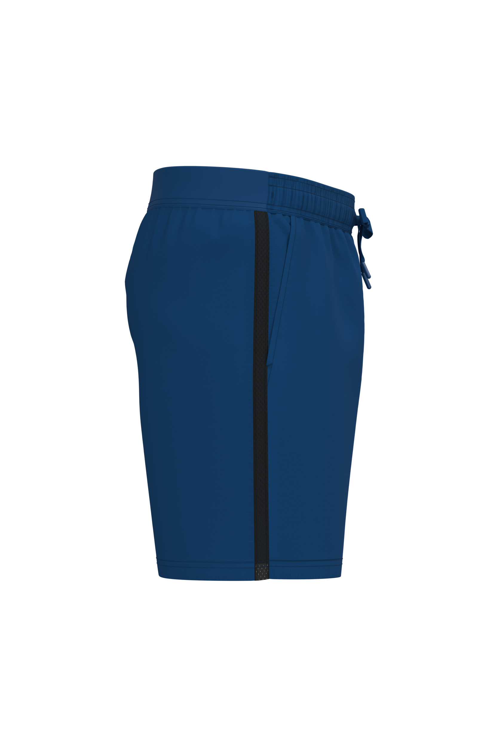 GDTXPA1030 Dark Royal Blue / Black SIDE