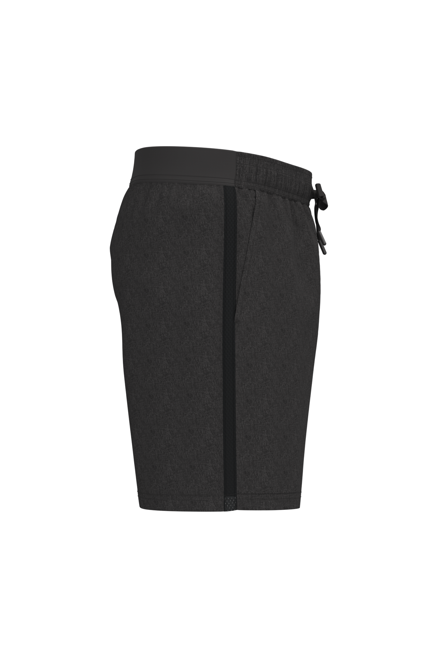 GDTXPA1030 Marl Dark Grey / Black SIDE