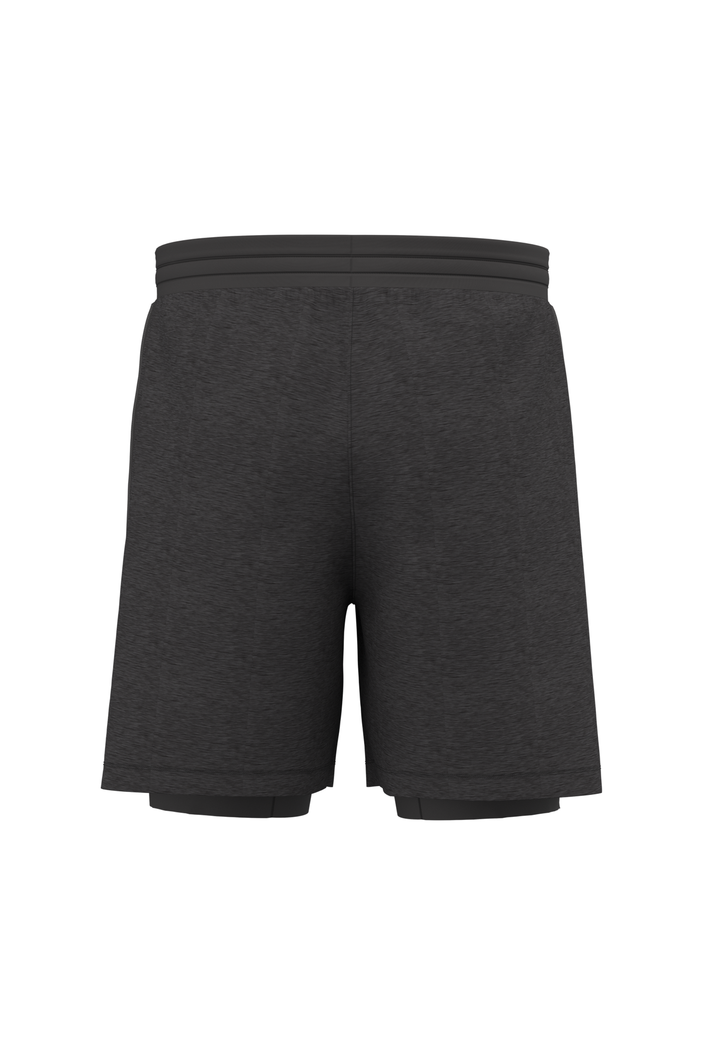 GDTXPA1032 Marl Dark Grey BACK