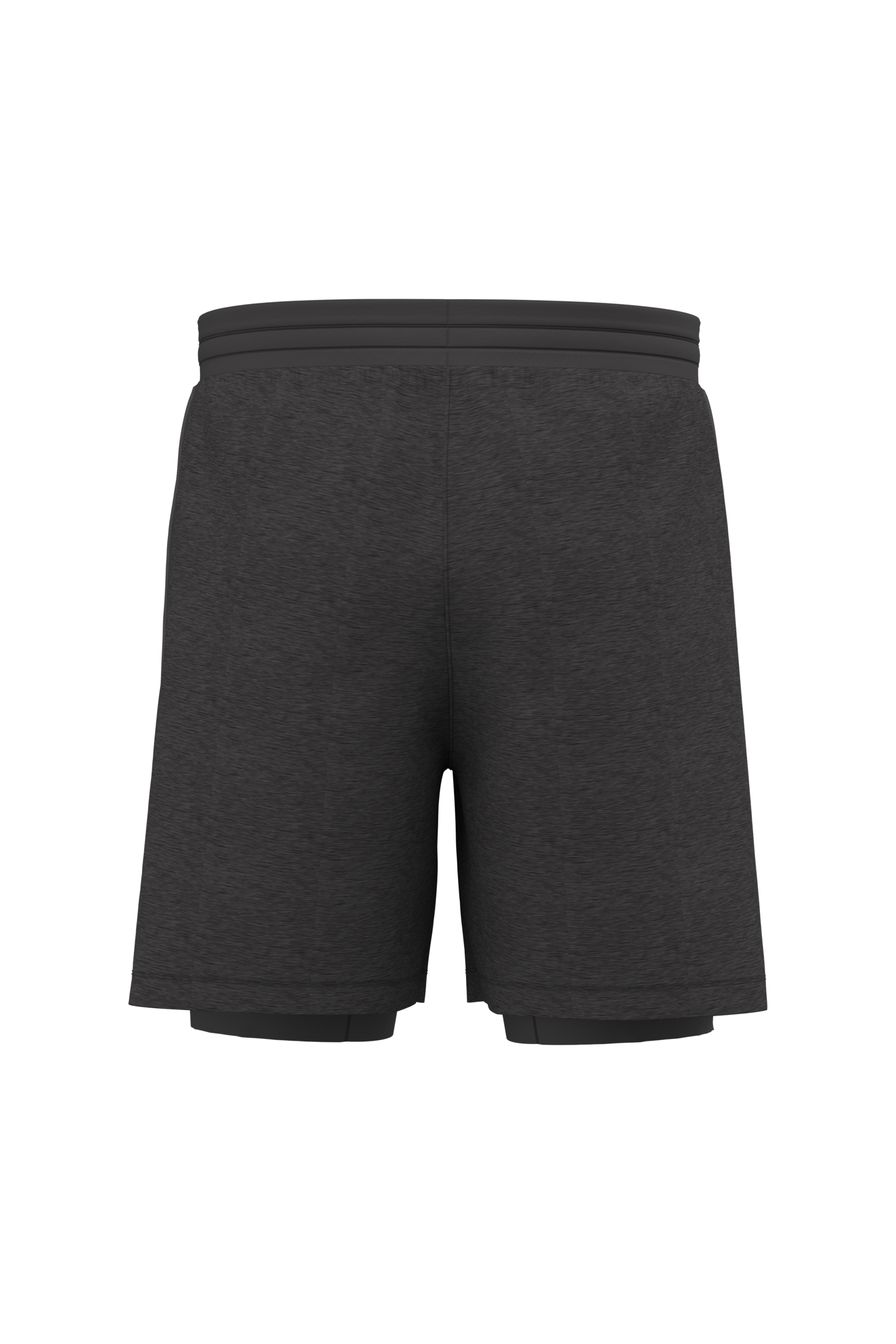 GDTXPA1032 Marl Dark Grey BACK