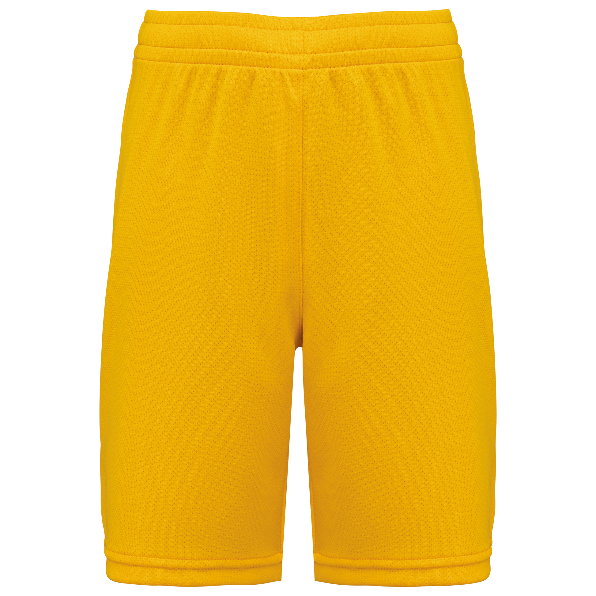 GDTXPA1050 Sporty Yellow BACK