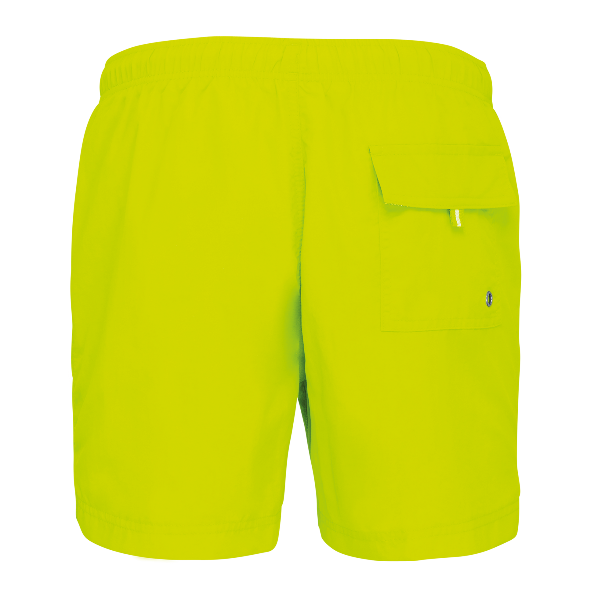 GDTXPA168 Fluorescent Yellow BACK
