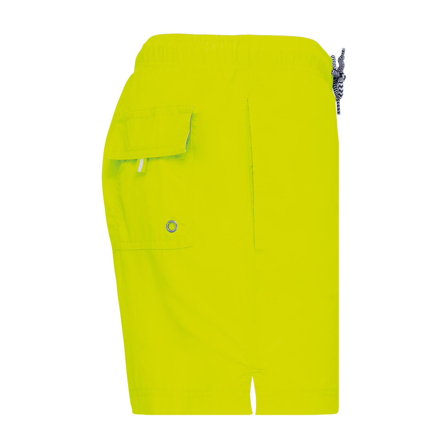 GDTXPA168 Fluorescent Yellow SIDE