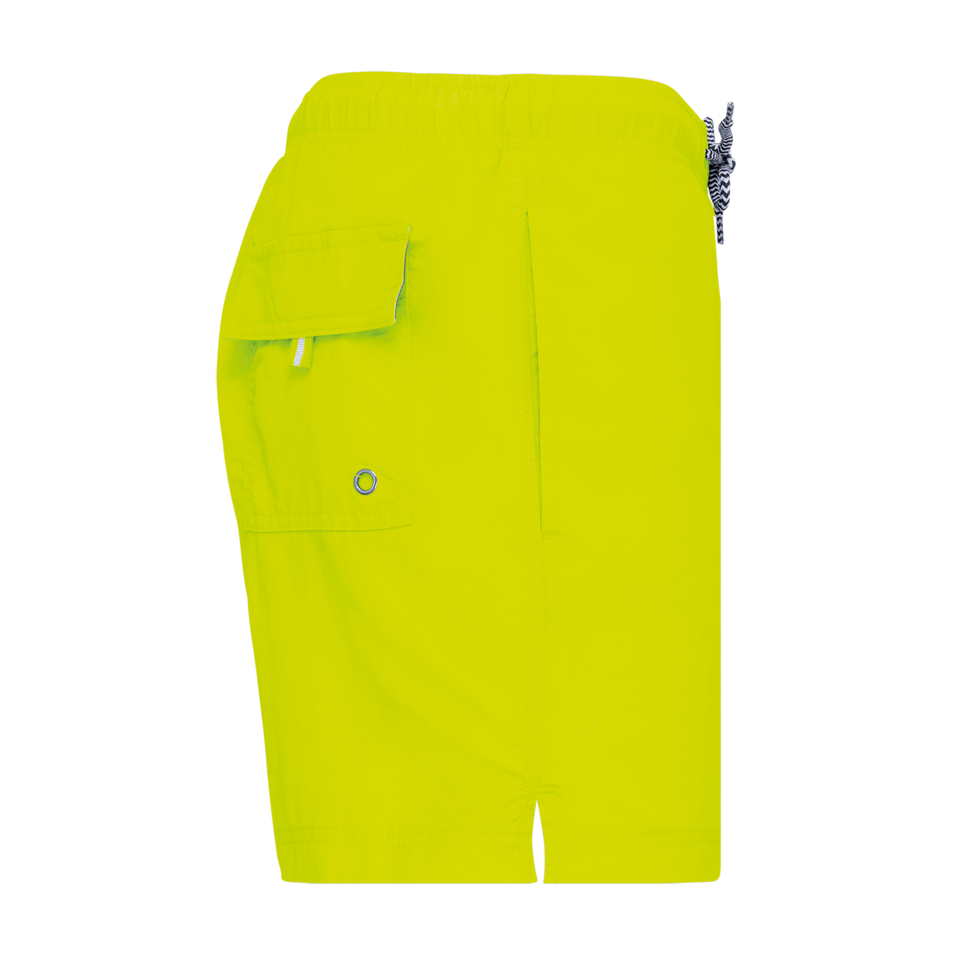 GDTXPA168 Fluorescent Yellow SIDE