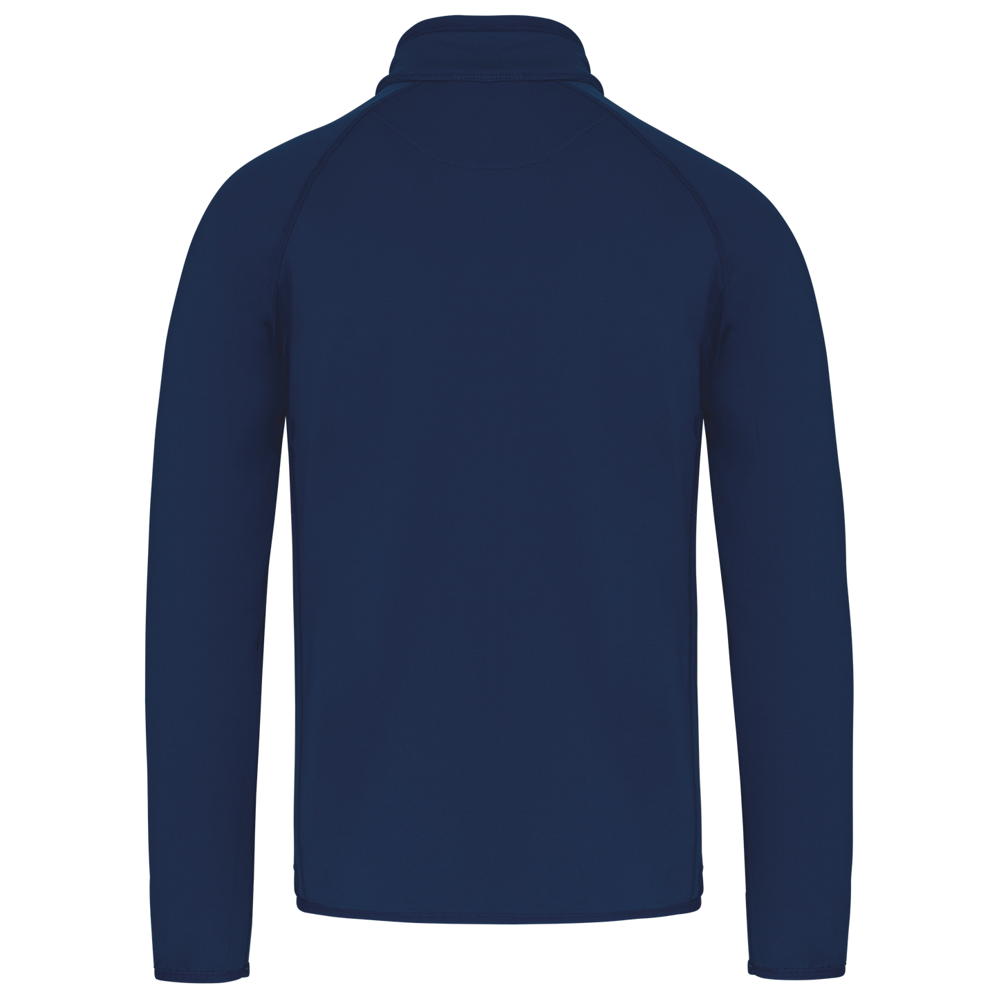 GDTXPA233 Marl Grey / Sporty Navy BACK