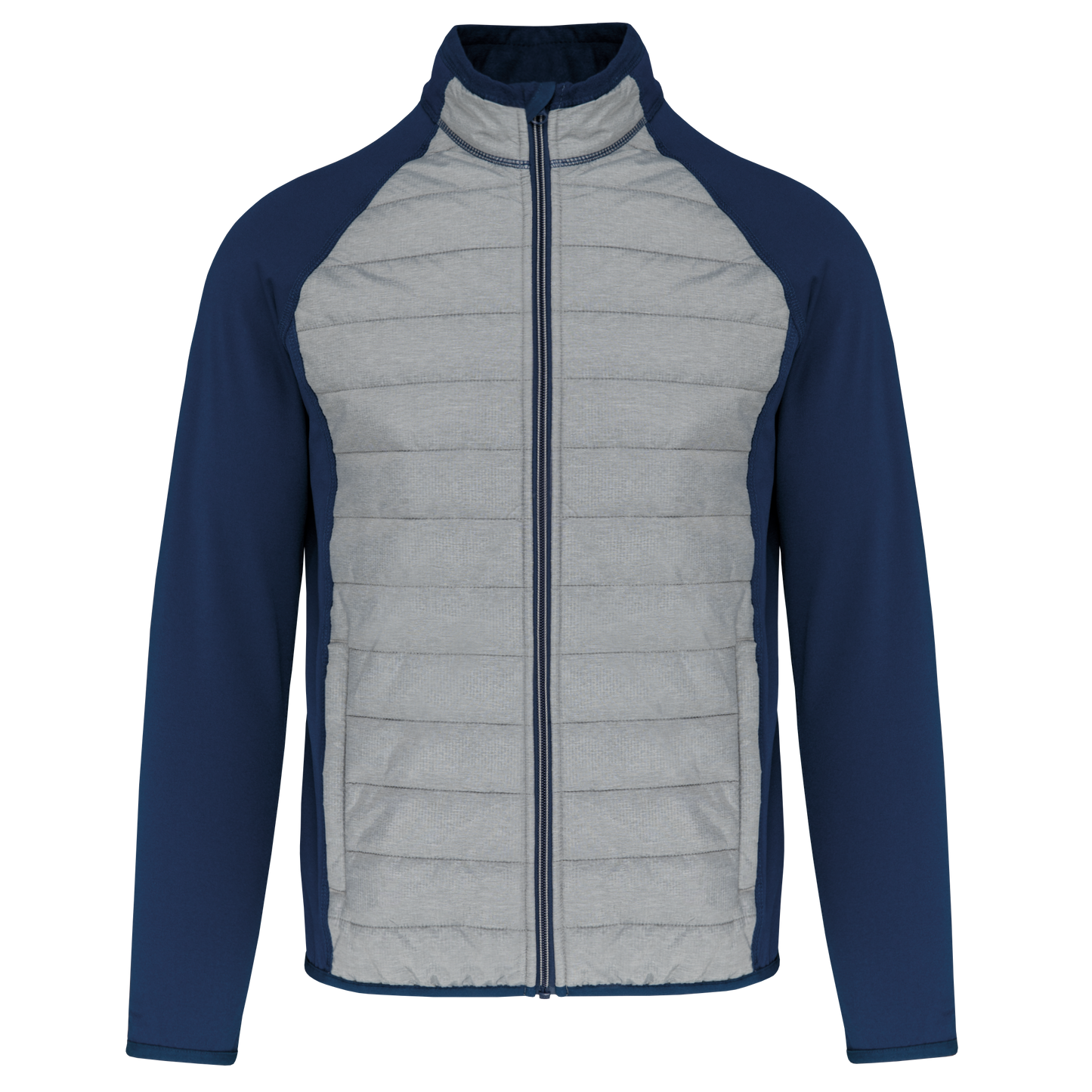 GDTXPA233 Marl Grey / Sporty Navy FACE