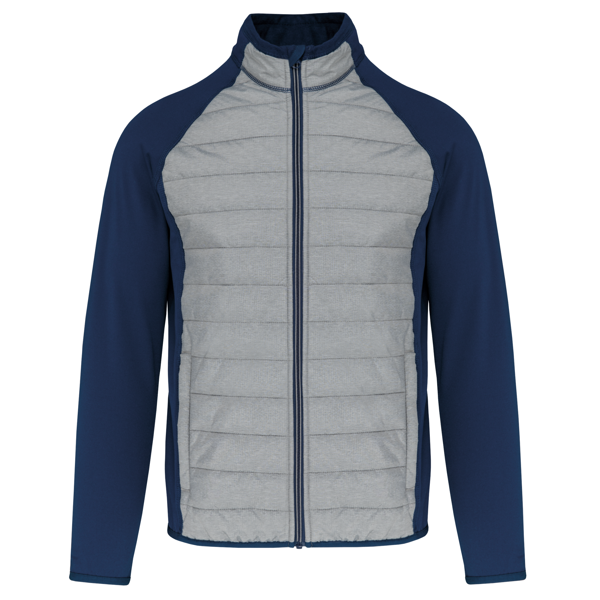 GDTXPA233 Marl Grey / Sporty Navy FACE