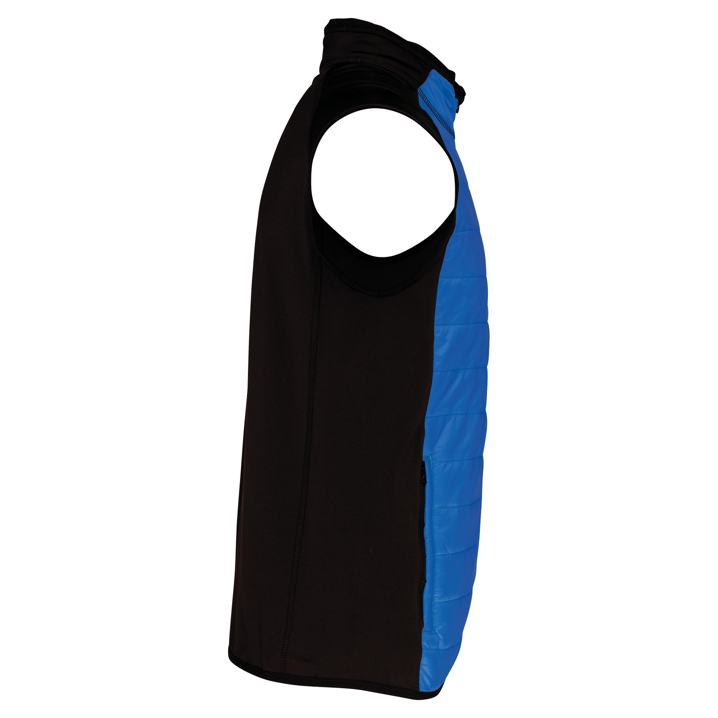 GDTXPA235 Dark Royal Blue / Black SIDE