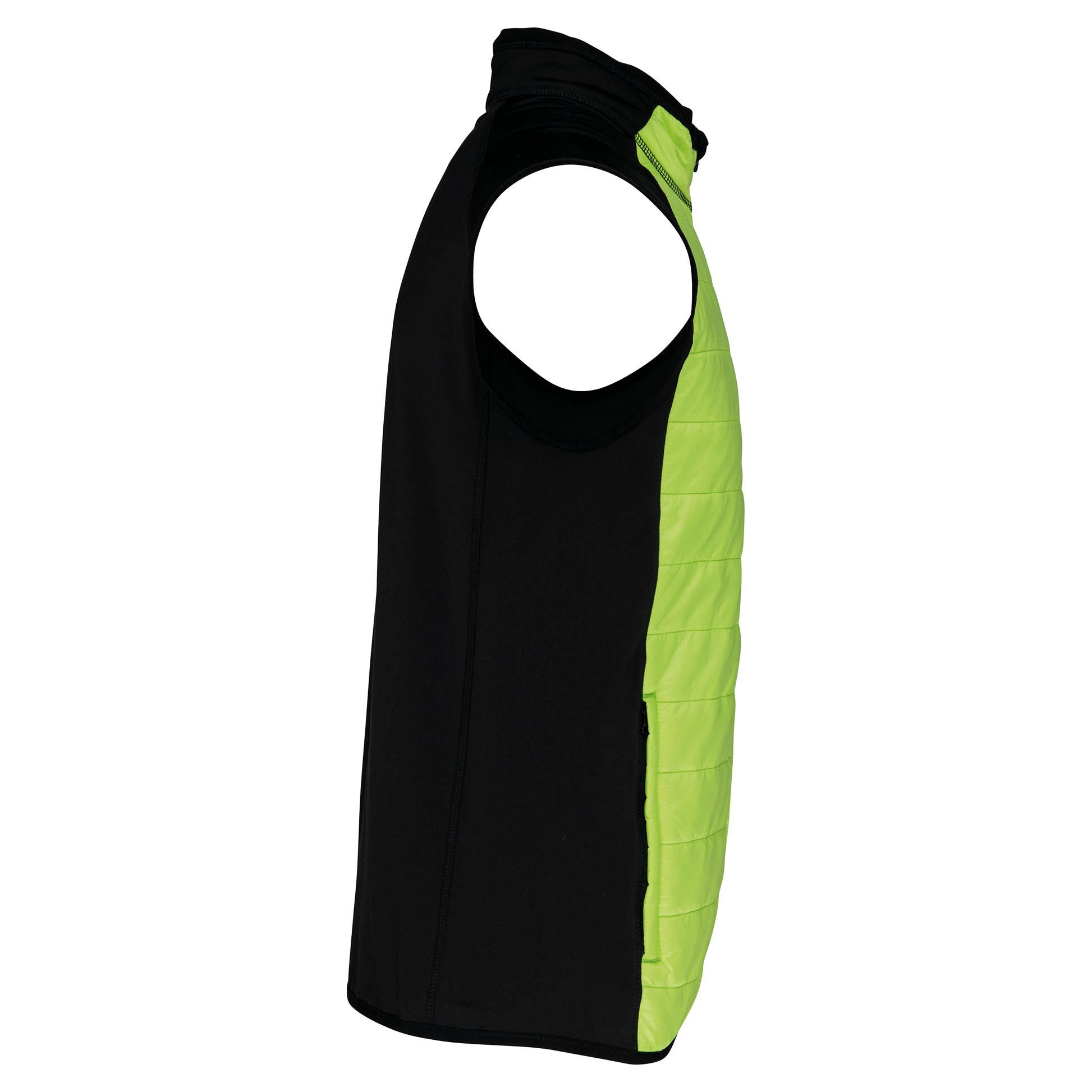 GDTXPA235 Lime / Black SIDE