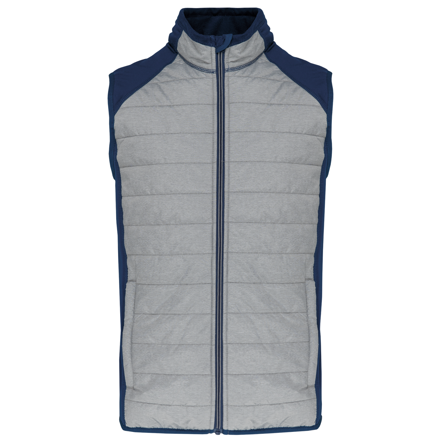 GDTXPA235 Marl Grey / Sporty Navy FACE