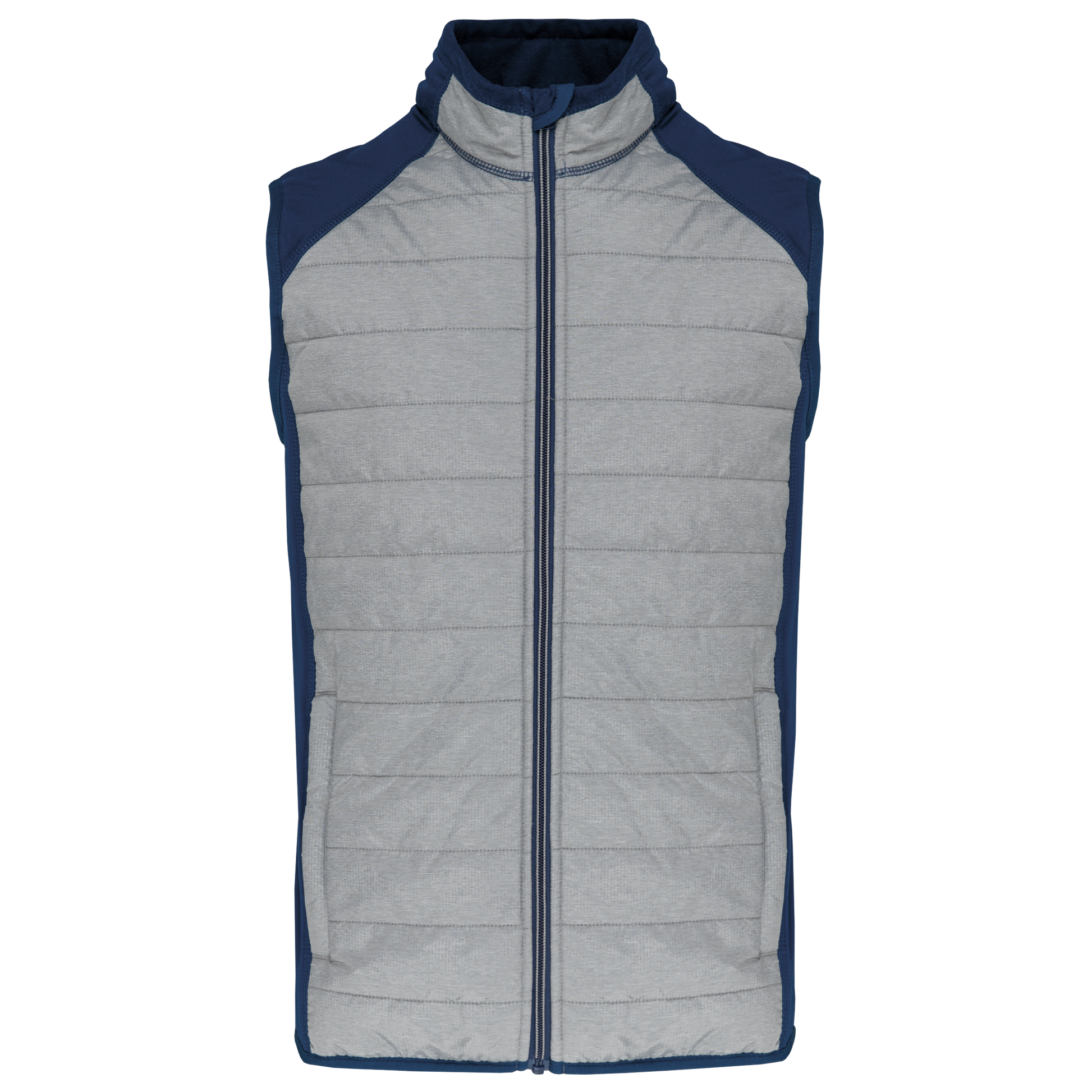 GDTXPA235 Marl Grey / Sporty Navy FACE
