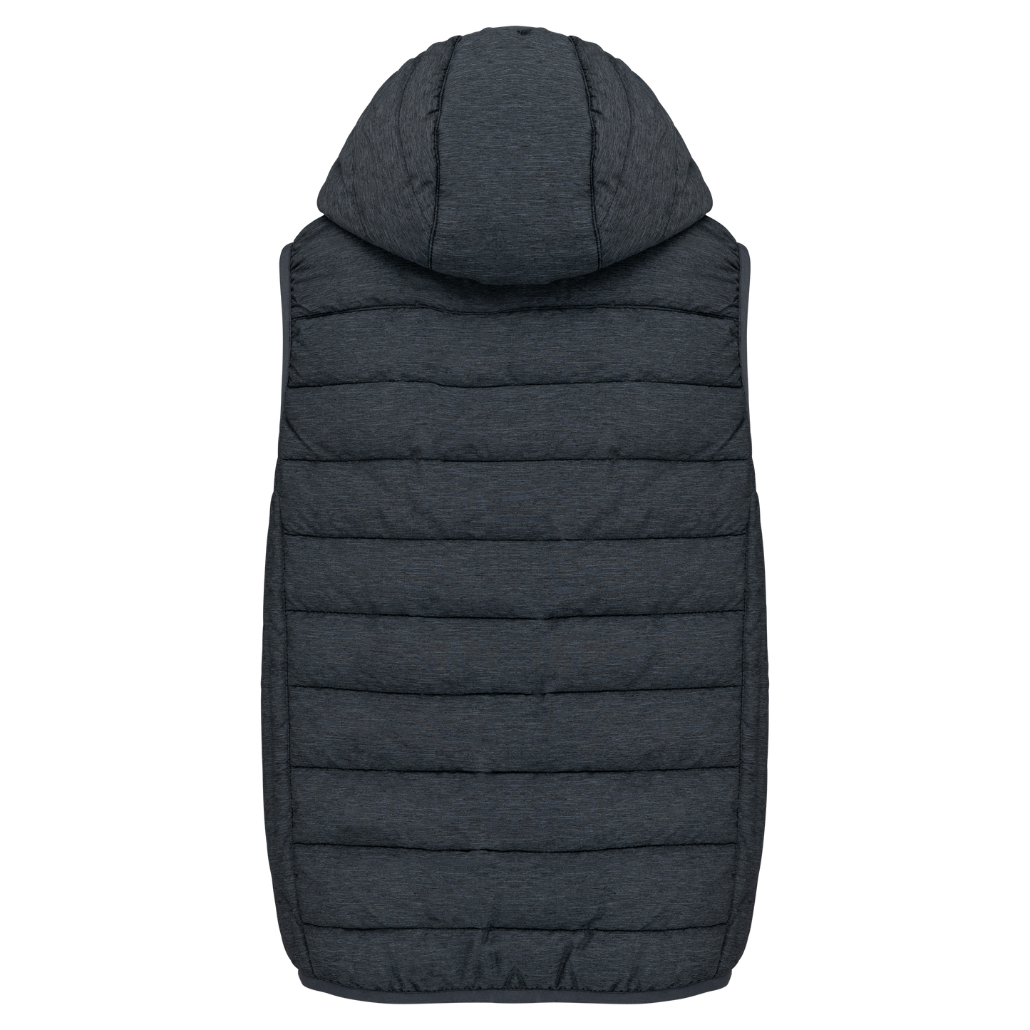 GDTXPA237 Marl Dark Grey BACK