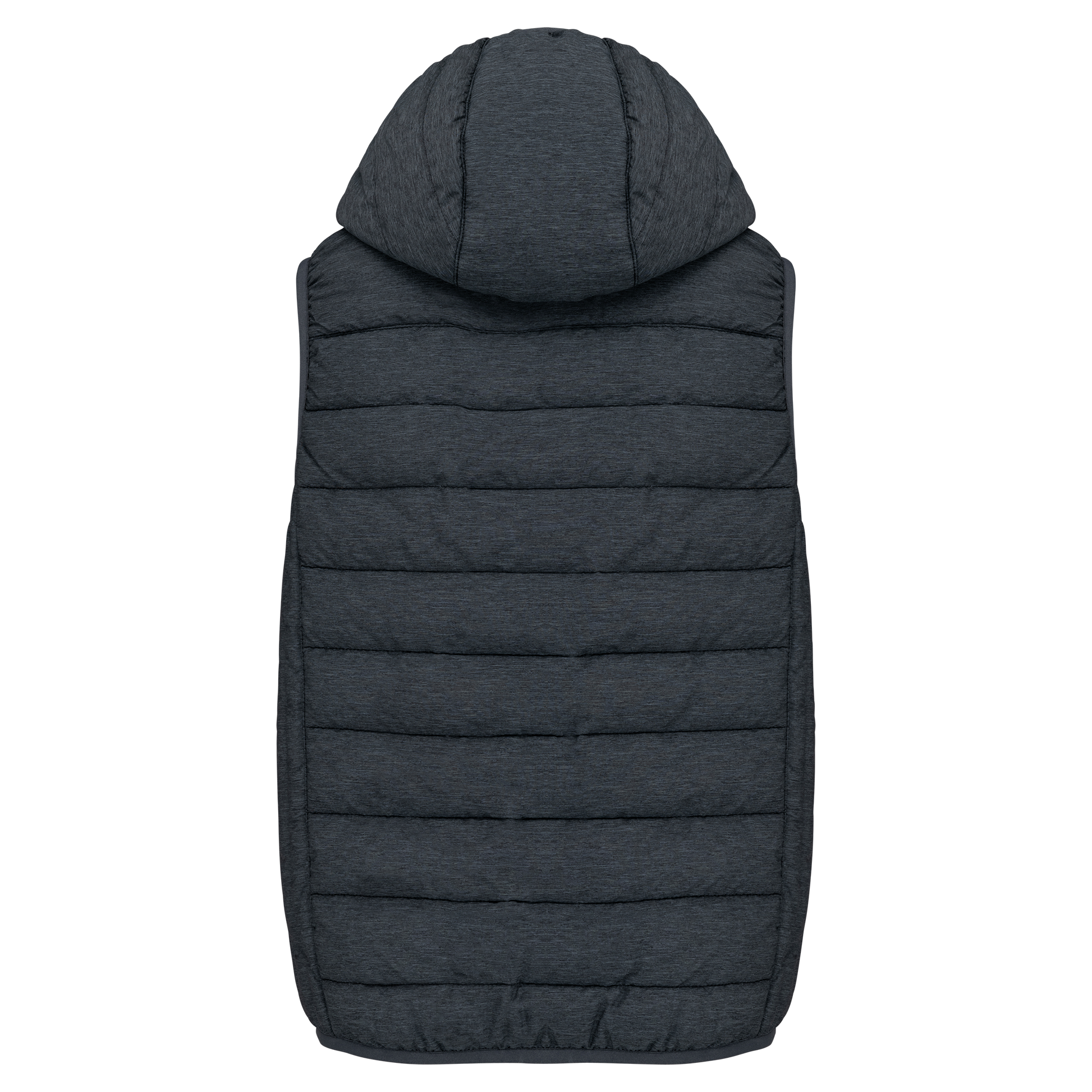 GDTXPA237 Marl Dark Grey BACK