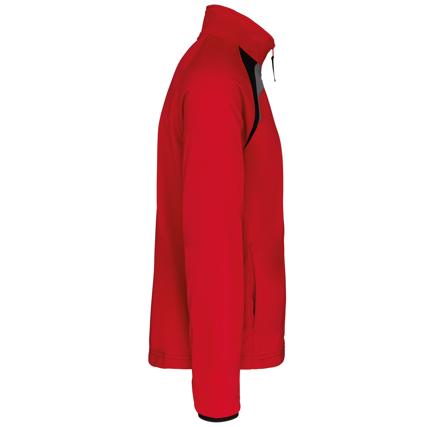 GDTXPA306 Sporty red/Black/Storm grey SIDE