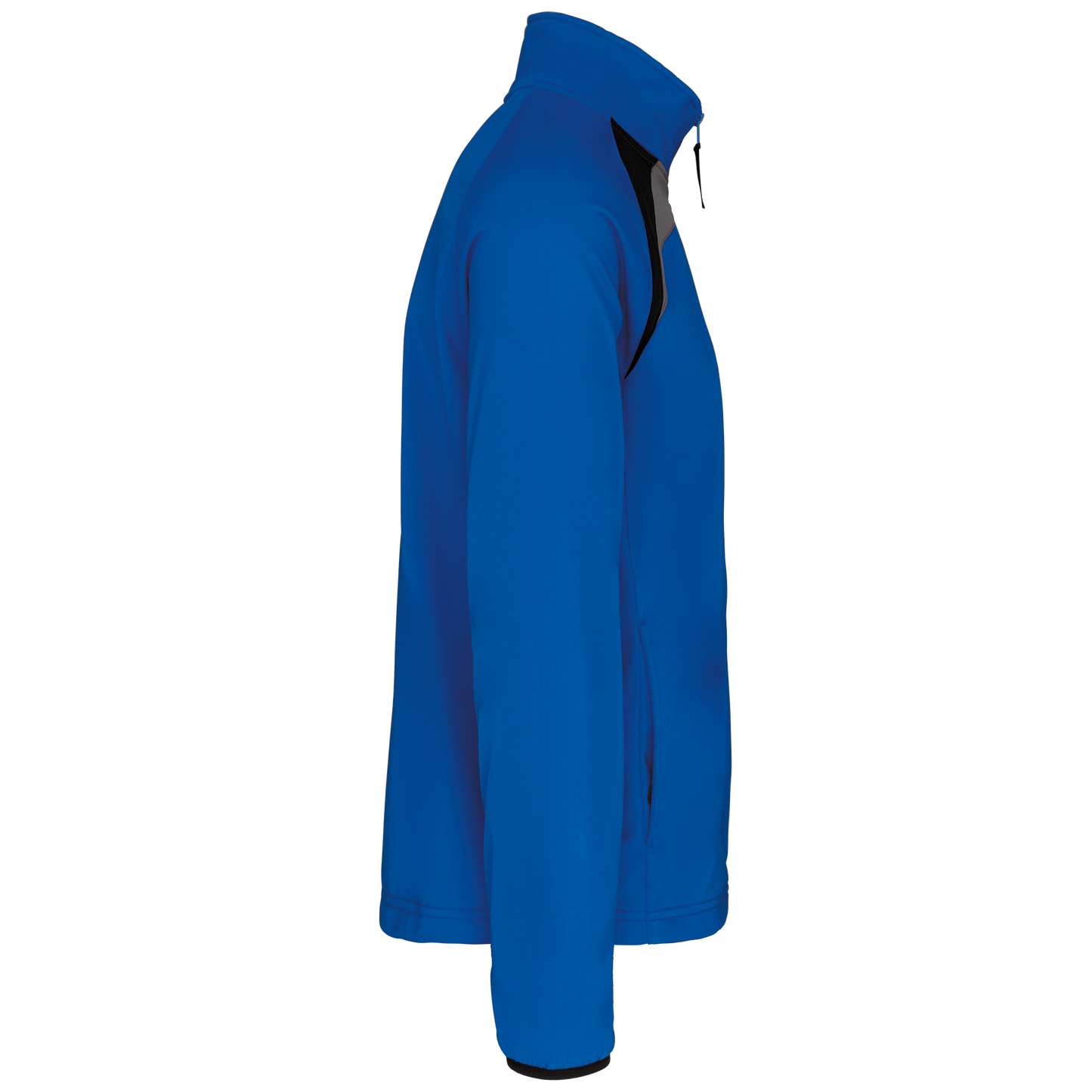 GDTXPA306 Sporty Royal Blue / Black / Storm Grey SIDE