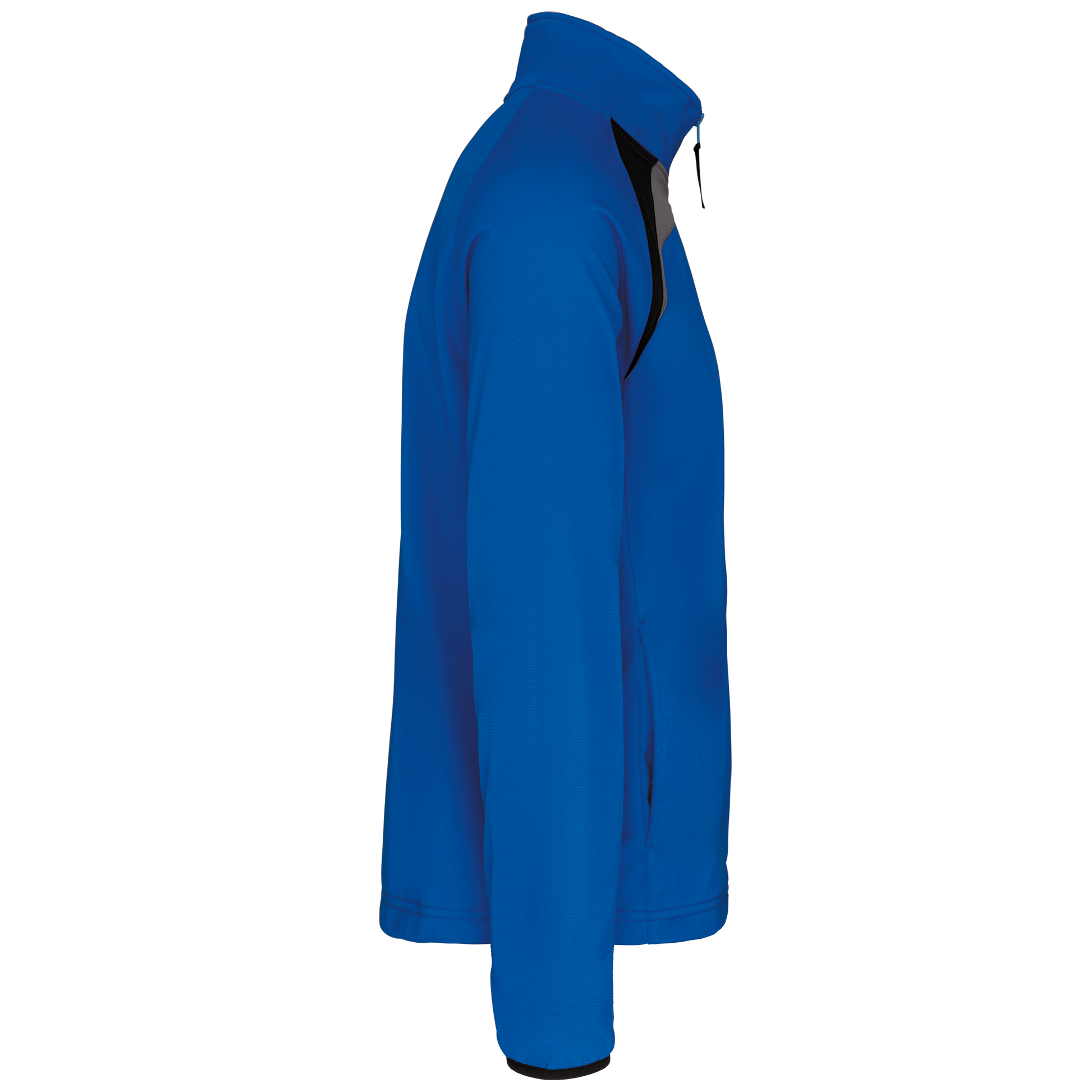 GDTXPA306 Sporty Royal Blue / Black / Storm Grey SIDE