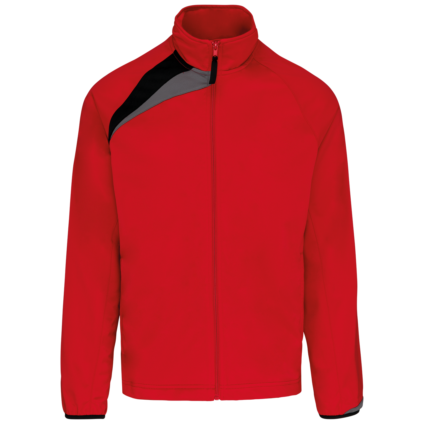 GDTXPA306 Sporty red/Black/Storm grey FACE