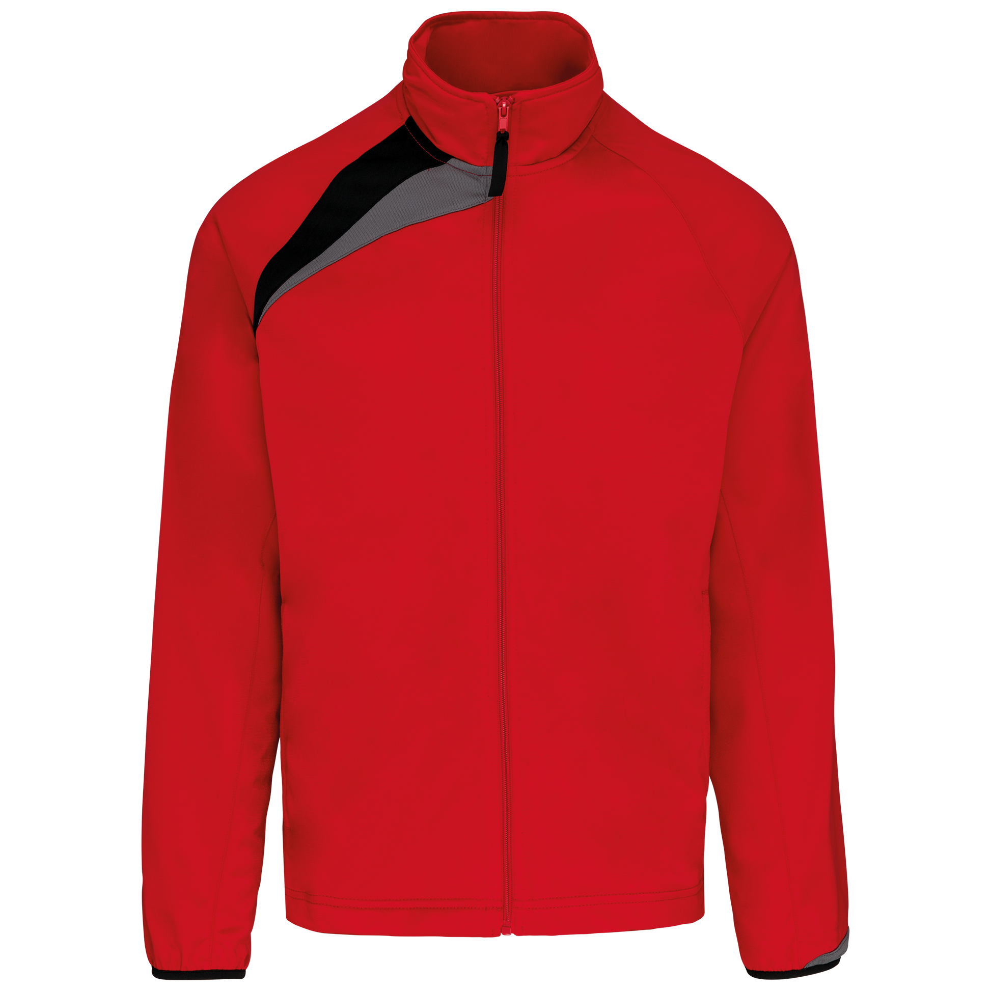 GDTXPA306 Sporty red/Black/Storm grey FACE