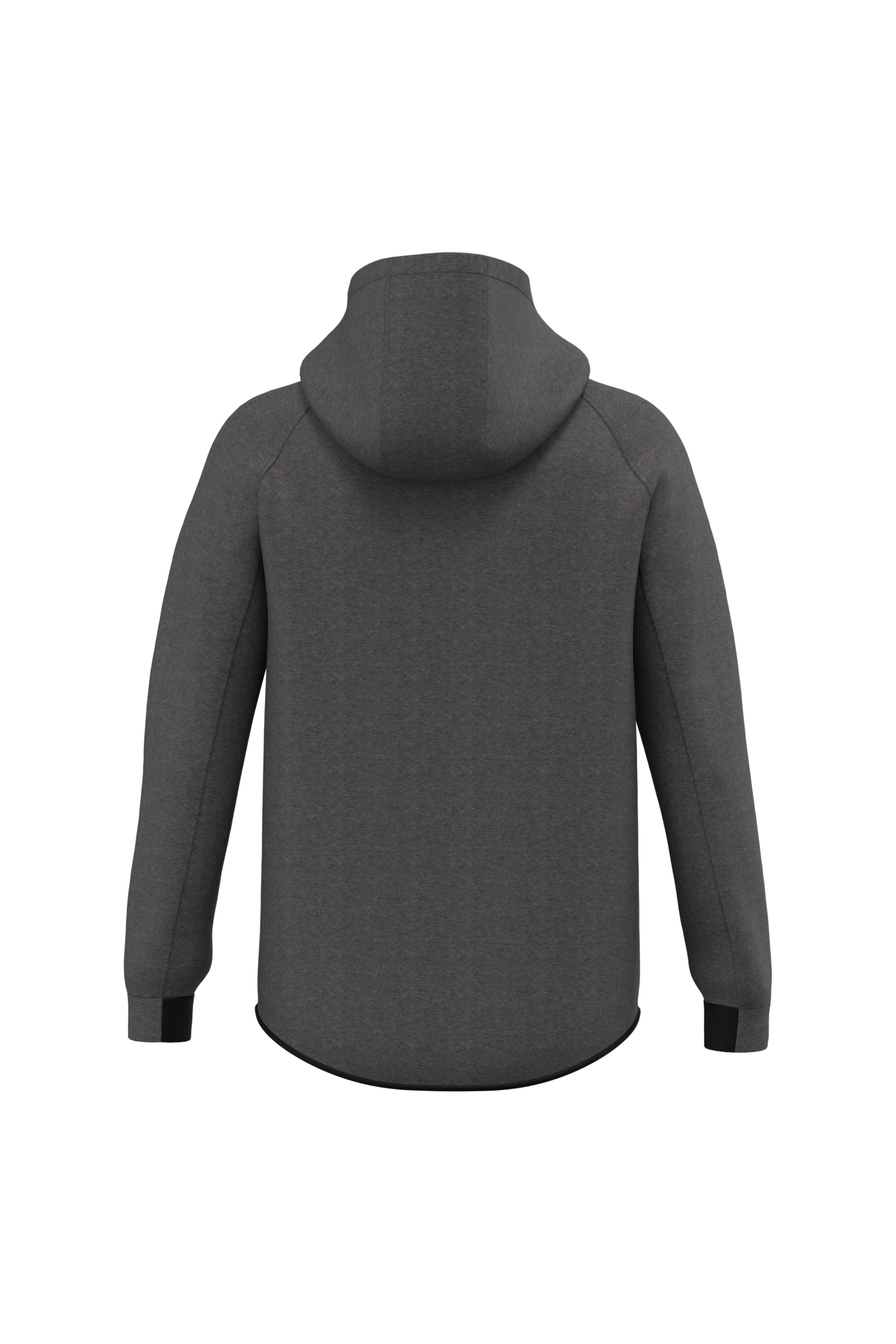 GDTXPA358 Deep Grey Heather BACK