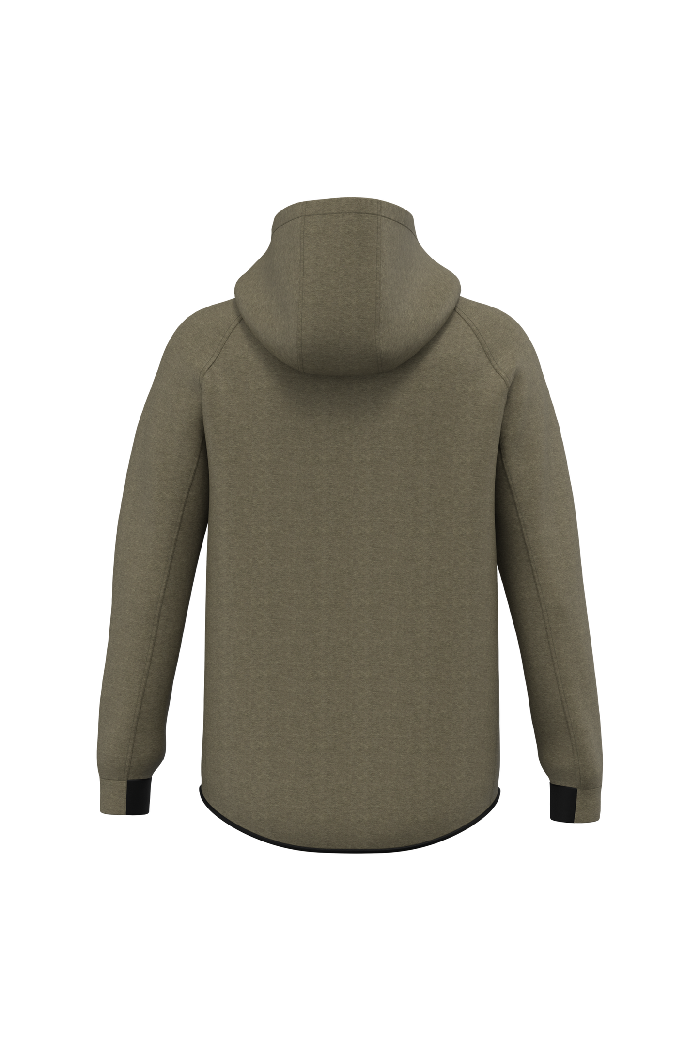 GDTXPA358 Light Khaki Heather BACK