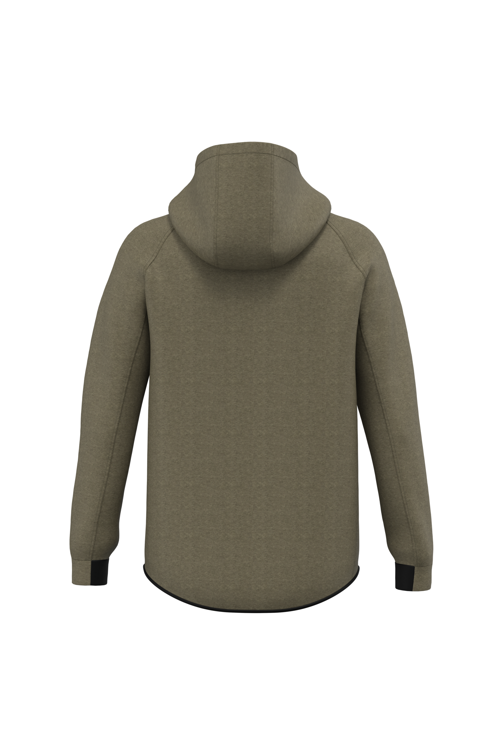 GDTXPA358 Light Khaki Heather BACK
