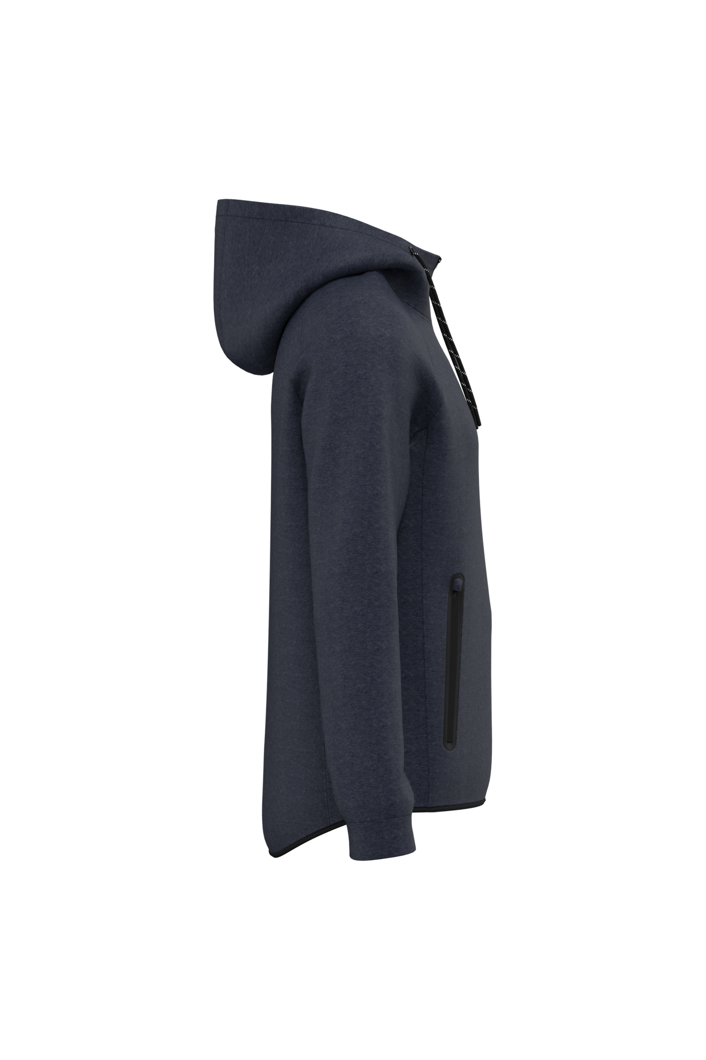 GDTXPA358 French Navy Heather SIDE
