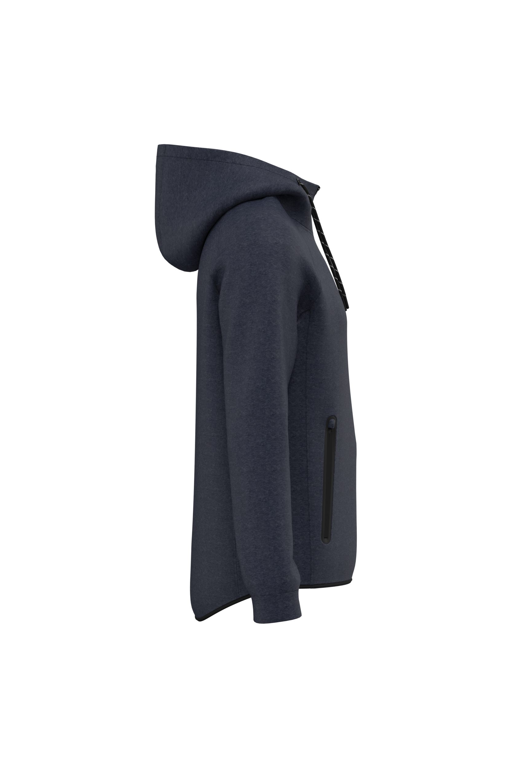 GDTXPA358 French Navy Heather SIDE