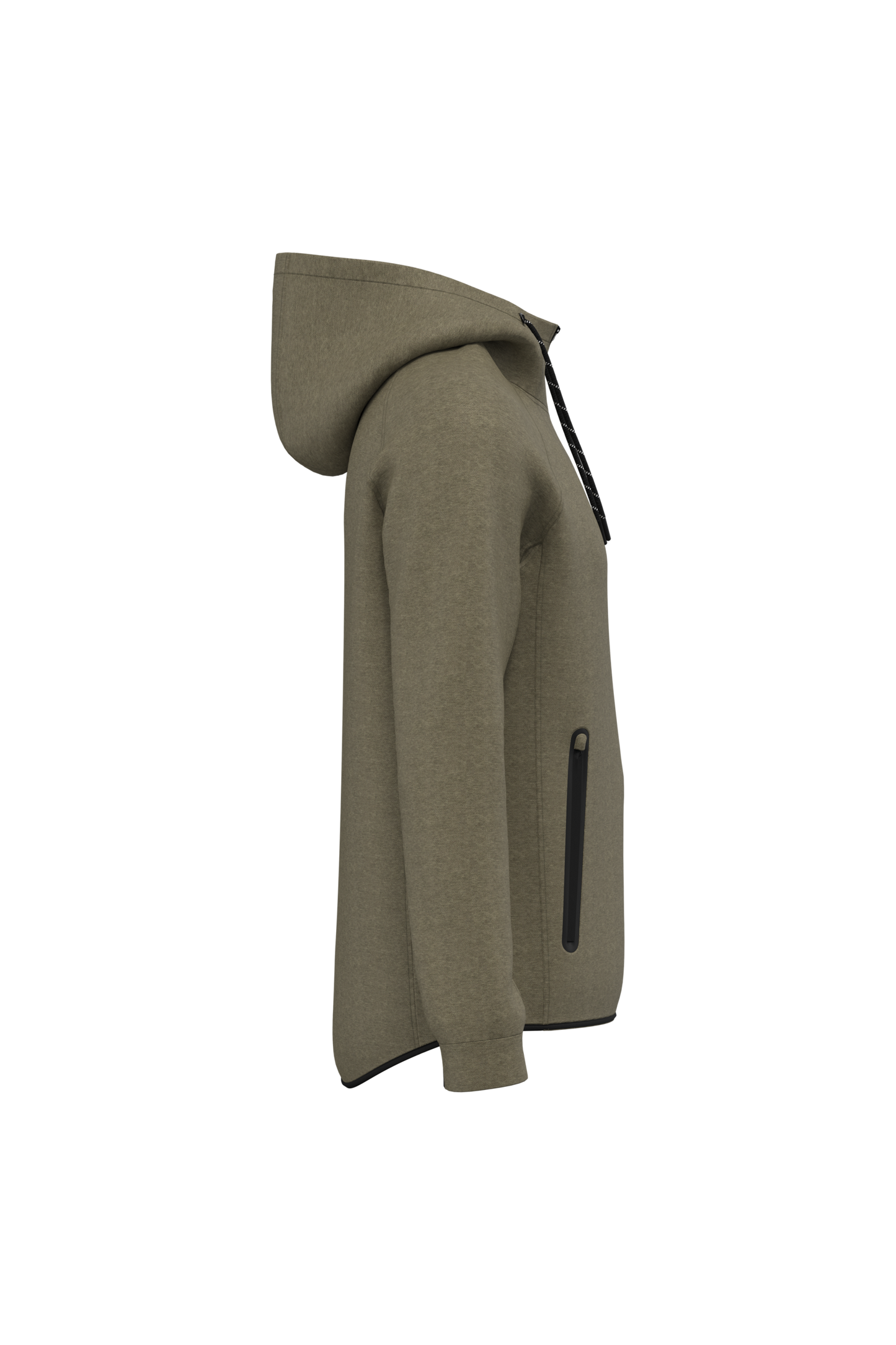 GDTXPA358 Light Khaki Heather SIDE