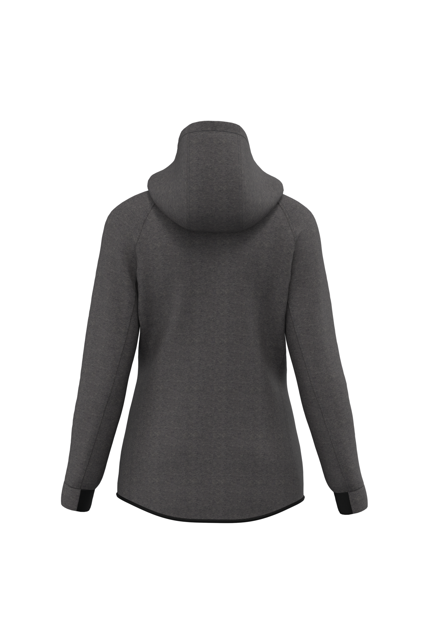 GDTXPA359 Deep Grey Heather BACK