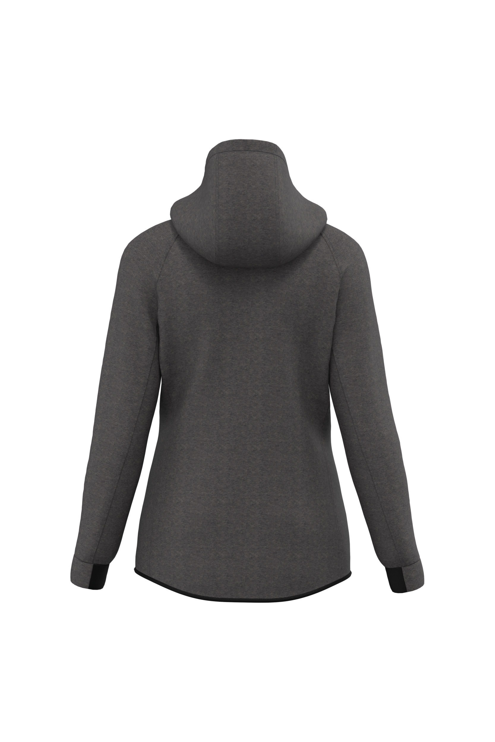 GDTXPA359 Deep Grey Heather BACK