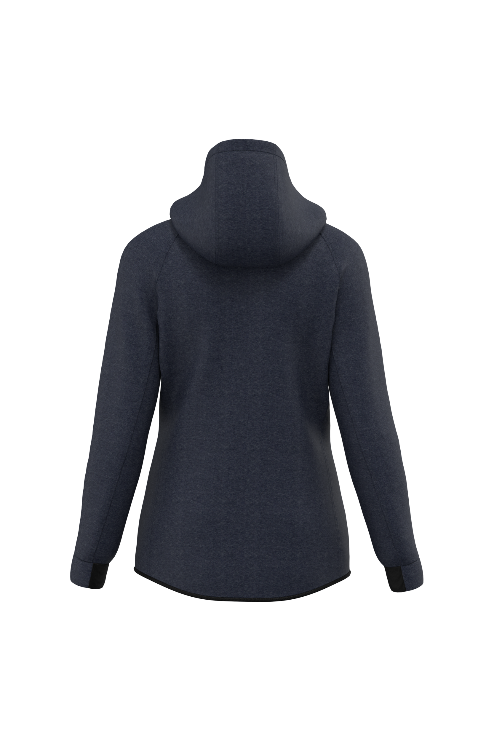 GDTXPA359 French Navy Heather BACK