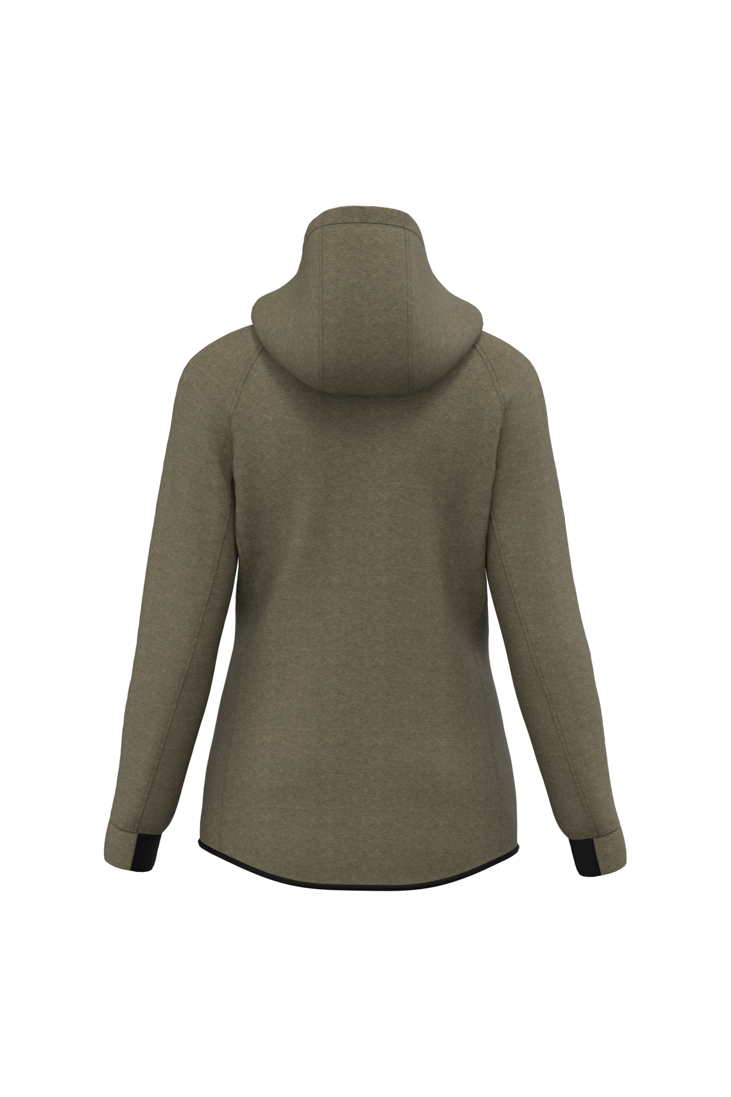 GDTXPA359 Light Khaki Heather BACK