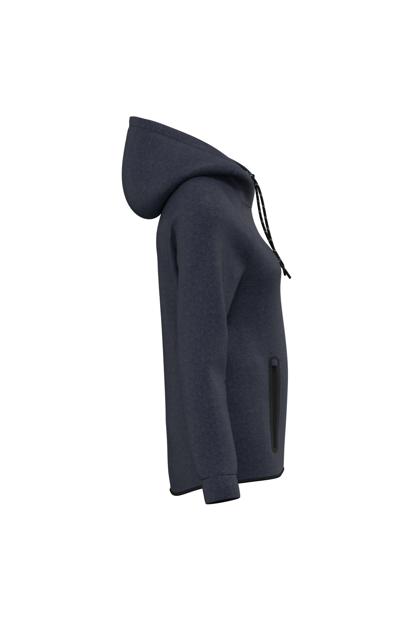 GDTXPA359 French Navy Heather SIDE
