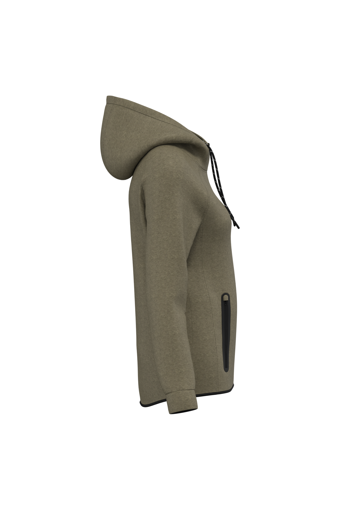 GDTXPA359 Light Khaki Heather SIDE