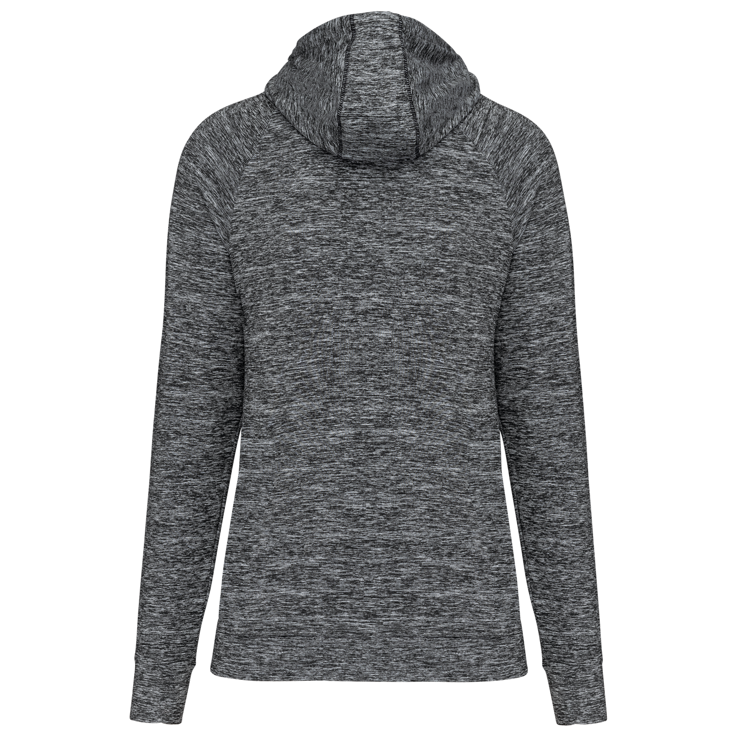 GDTXPA360 Sporty Grey Melange BACK