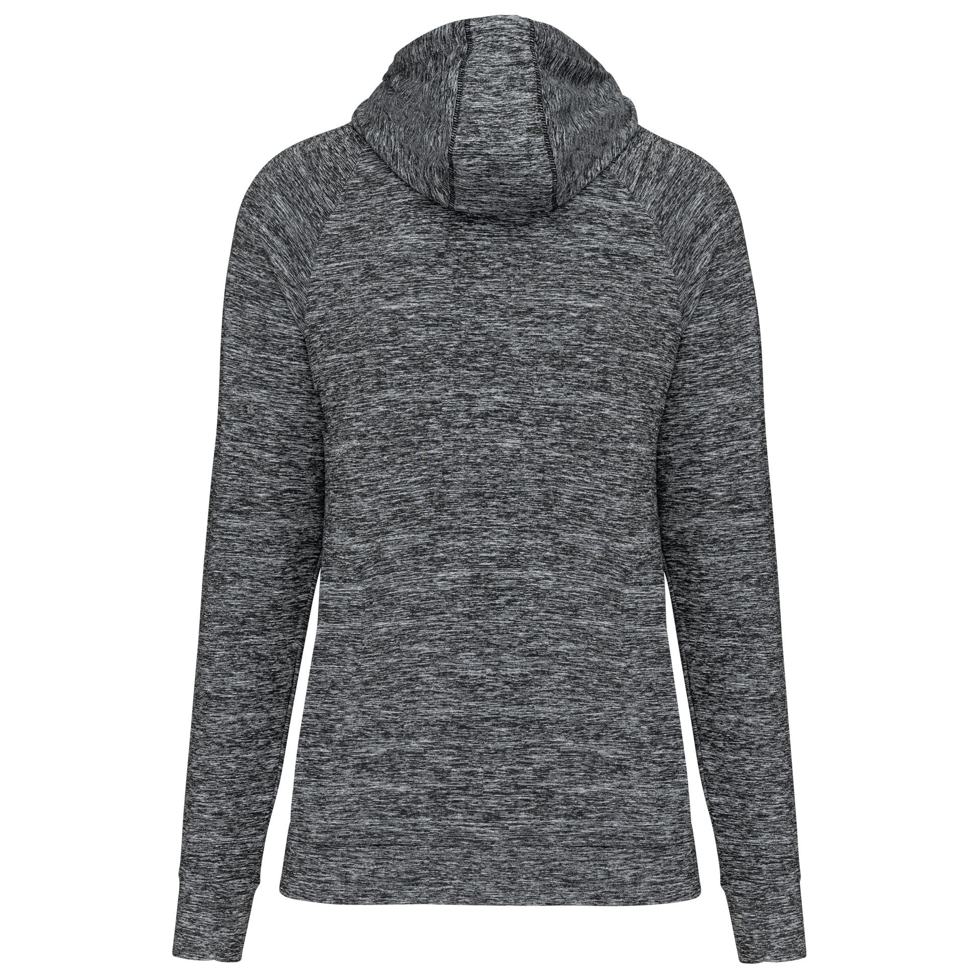 GDTXPA360 Sporty Grey Melange BACK
