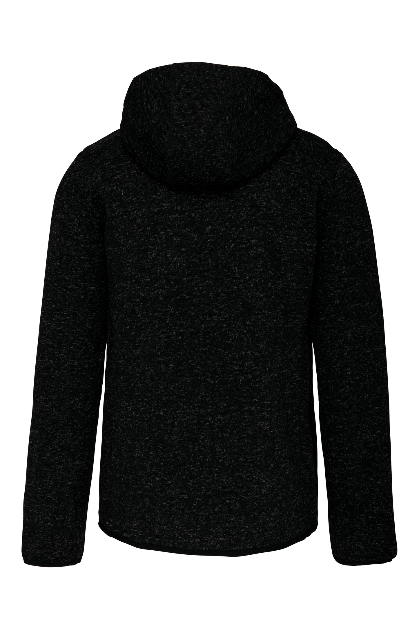 GDTXPA365 Dark Grey Melange BACK