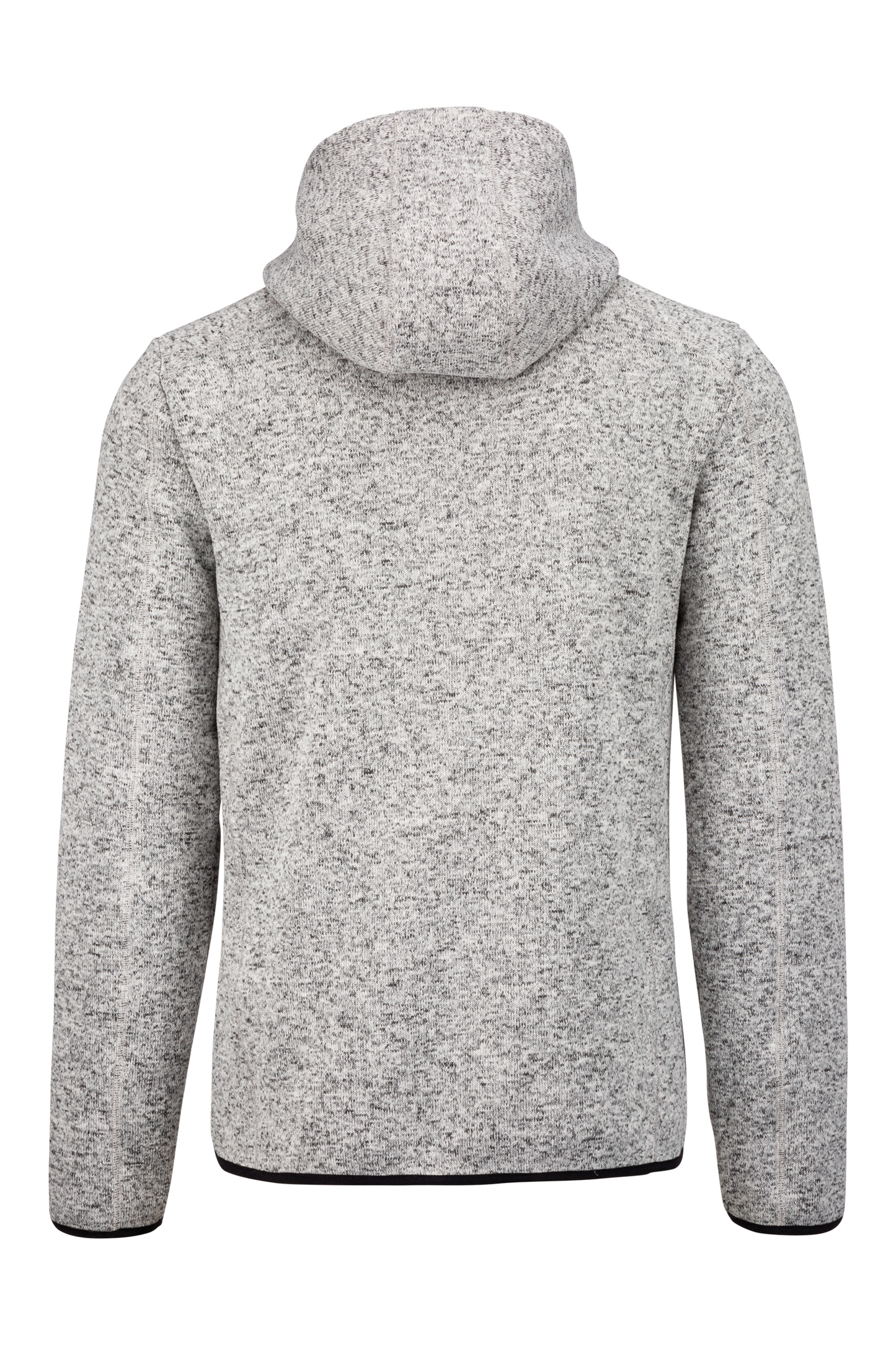GDTXPA365 Light grey melange BACK