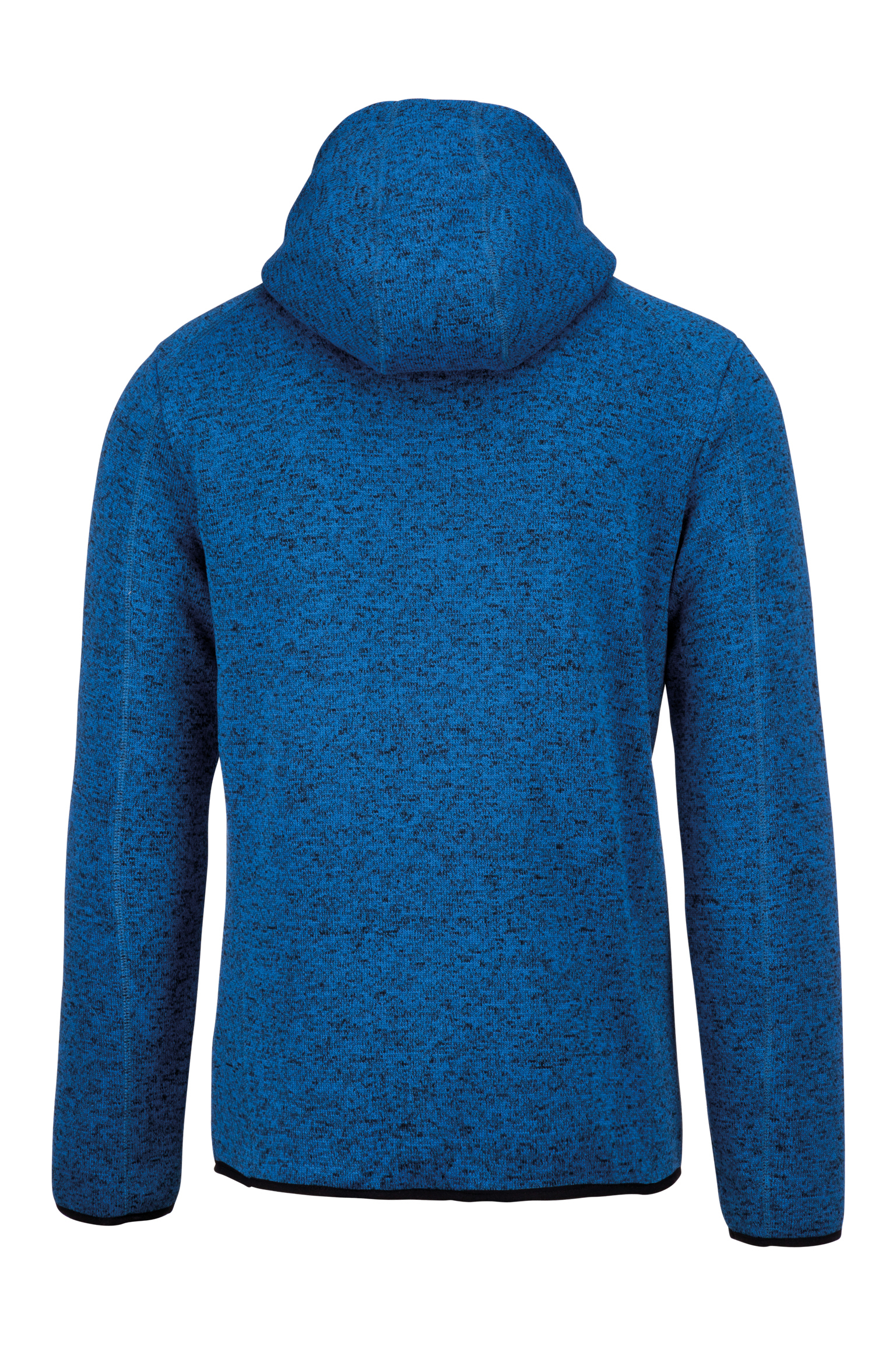 GDTXPA365 Light royal blue melange BACK