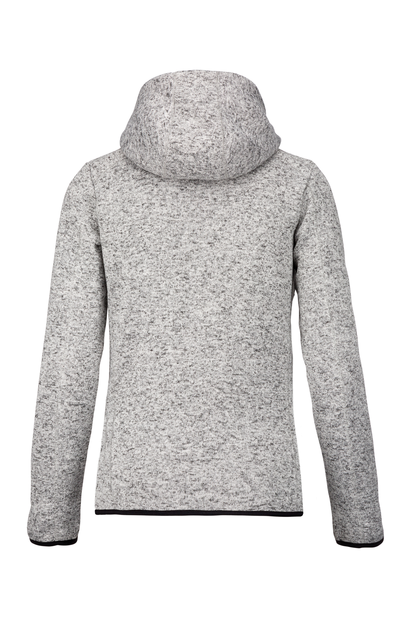 GDTXPA366 Light grey melange BACK