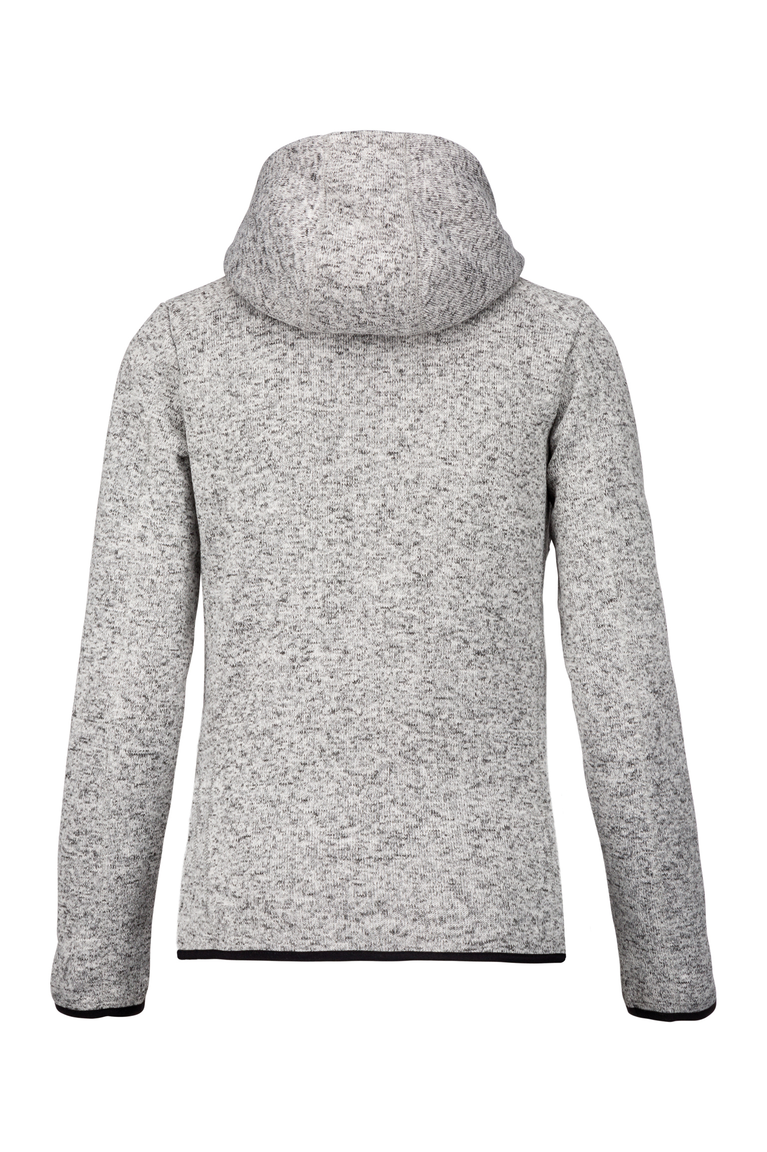 GDTXPA366 Light grey melange BACK