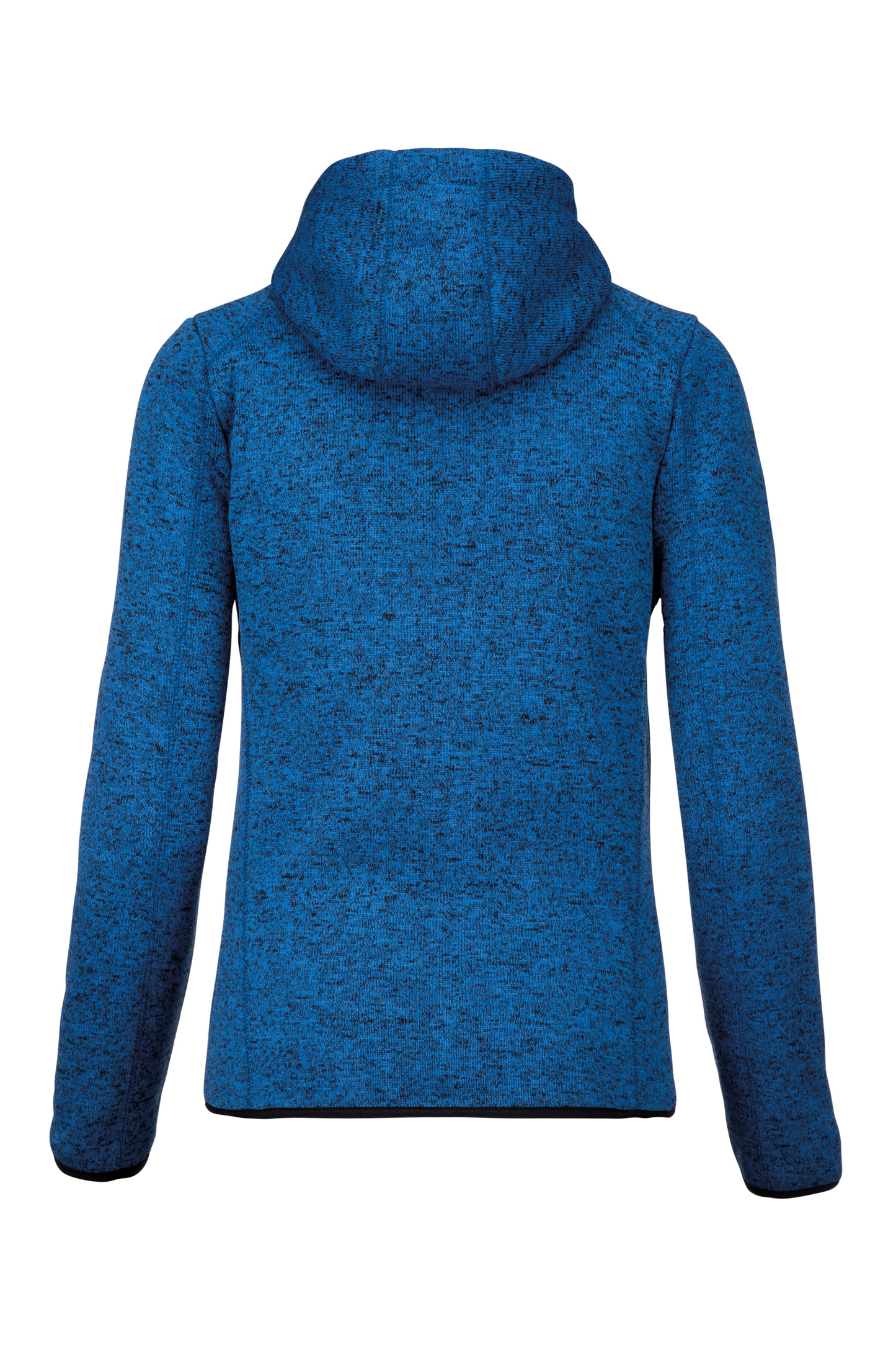 GDTXPA366 Light royal blue melange BACK