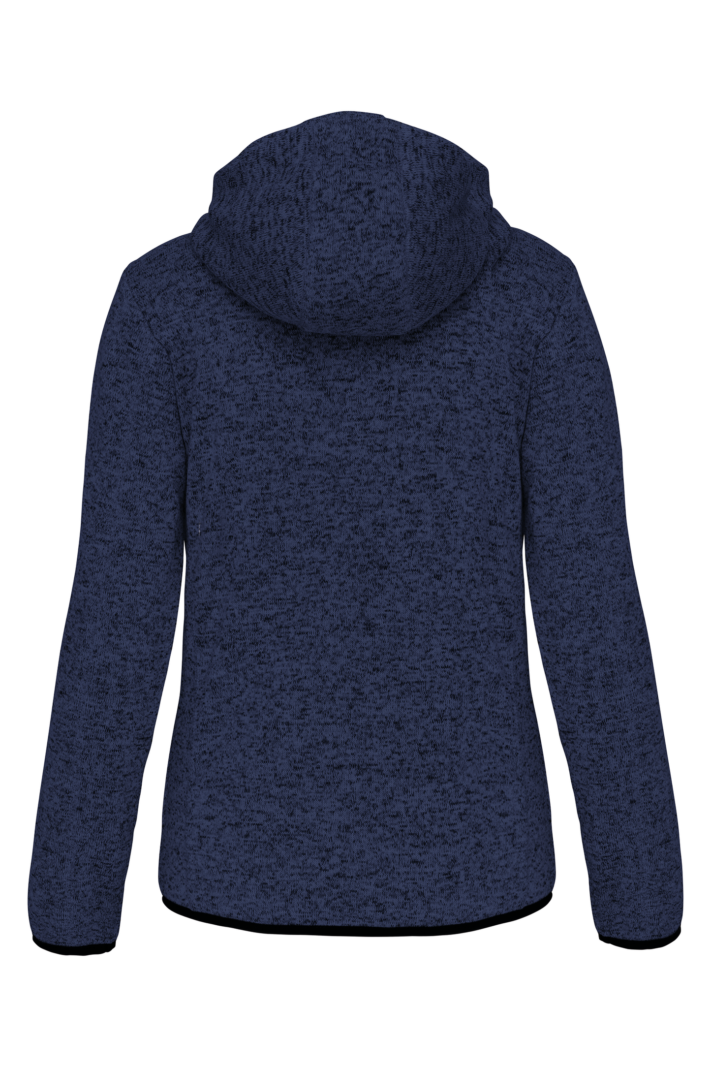 GDTXPA366 Navy Melange BACK