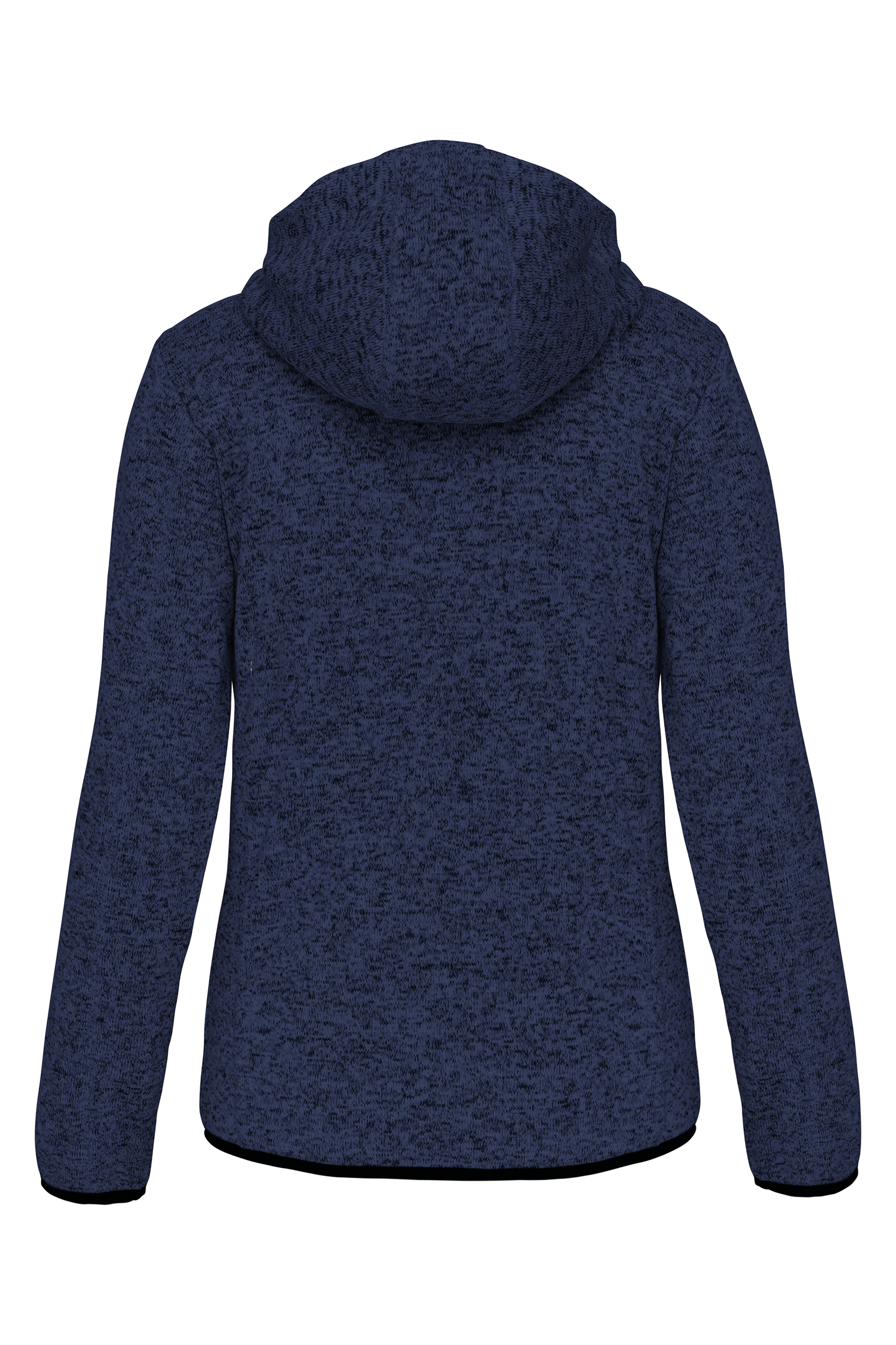 GDTXPA366 Navy Melange BACK