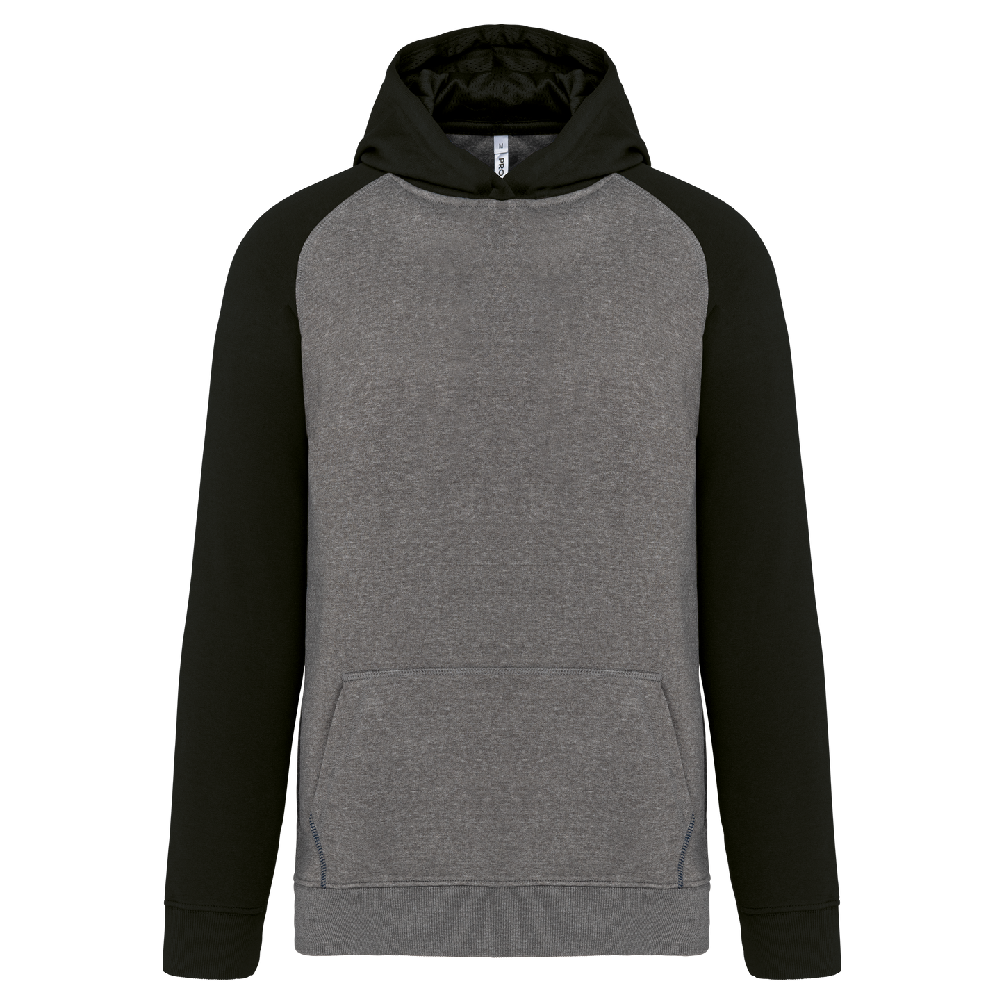 GDTXPA370 Grey Heather / Black FACE