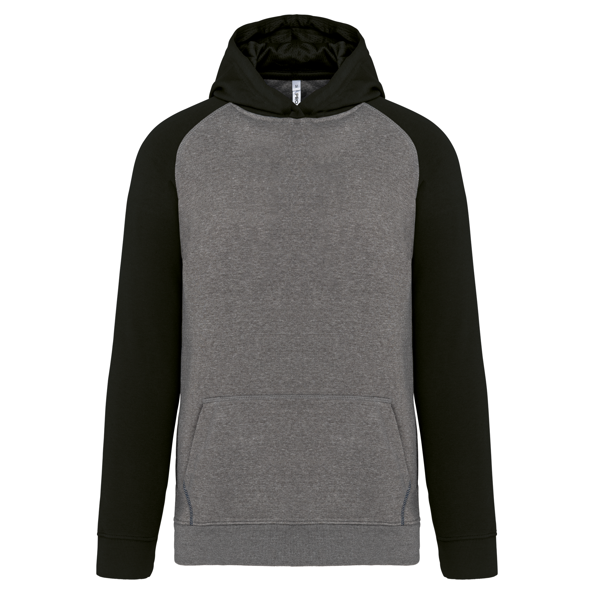 GDTXPA370 Grey Heather / Black FACE