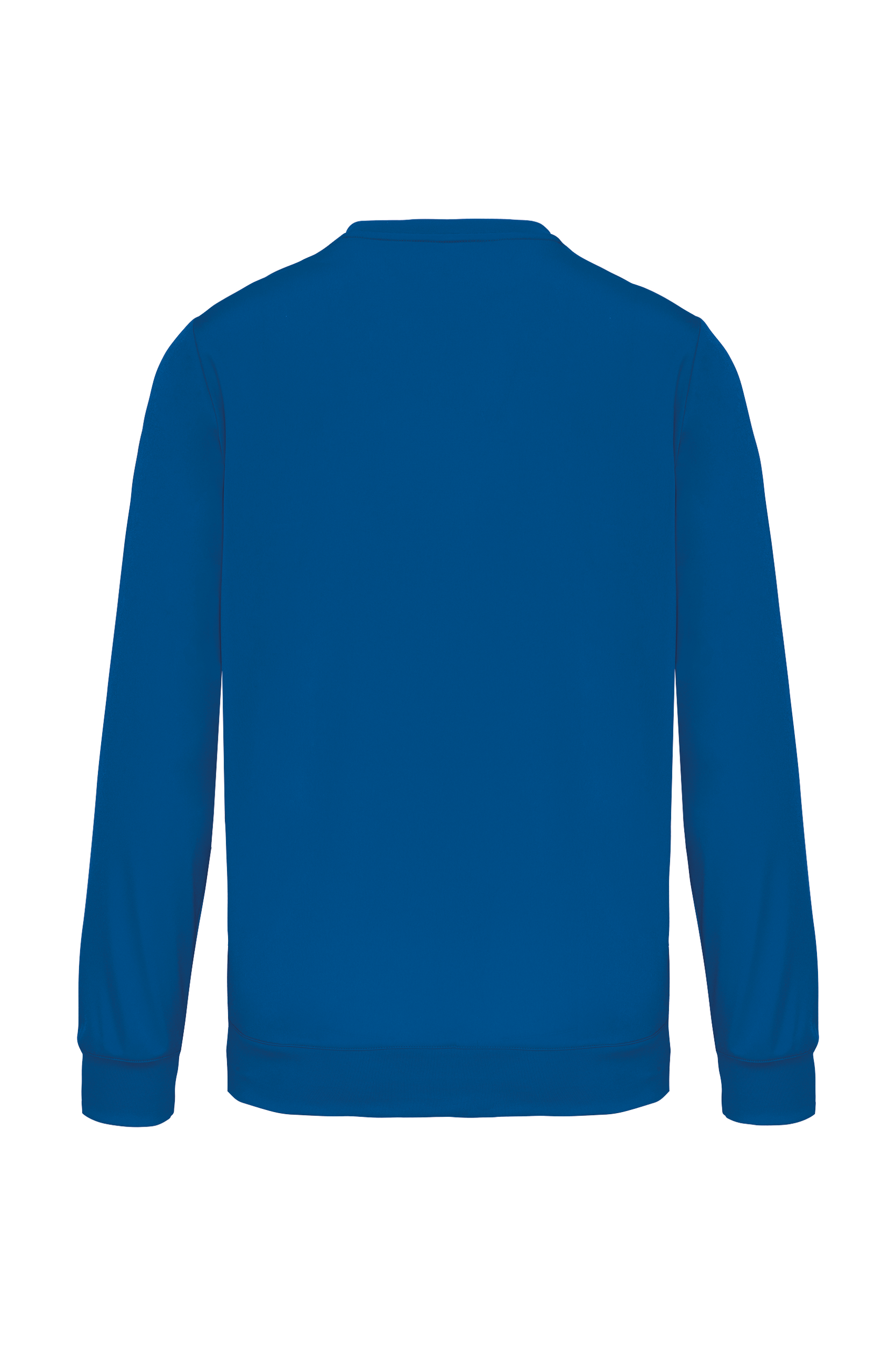 GDTXPA374 Sporty Royal Blue / White BACK