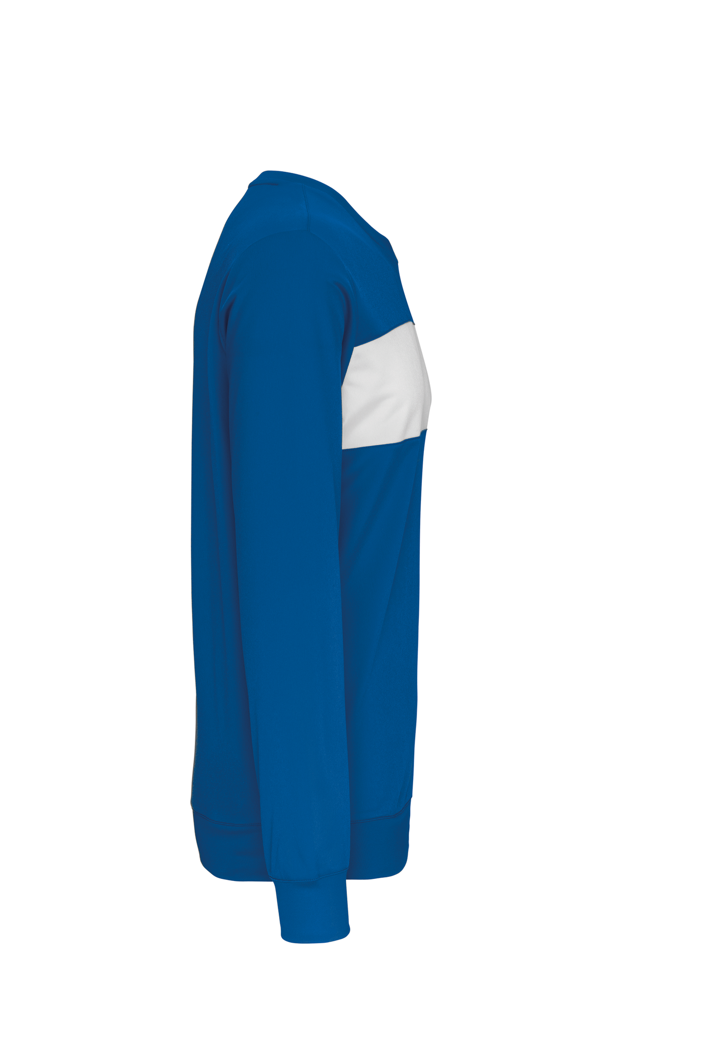 GDTXPA374 Sporty Royal Blue / White SIDE